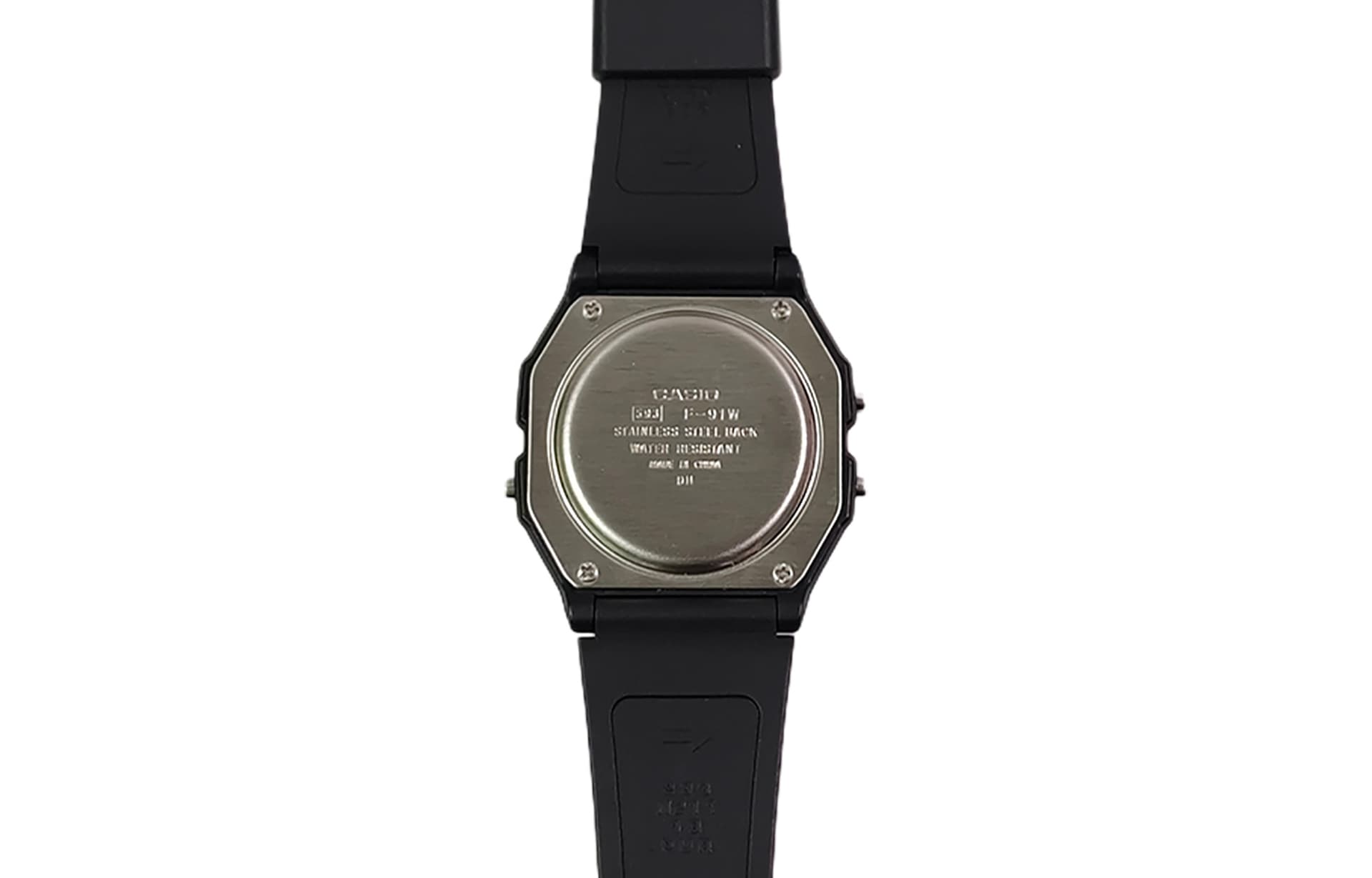 Часы CASIO F-91W-3Watch1- - изображение 6