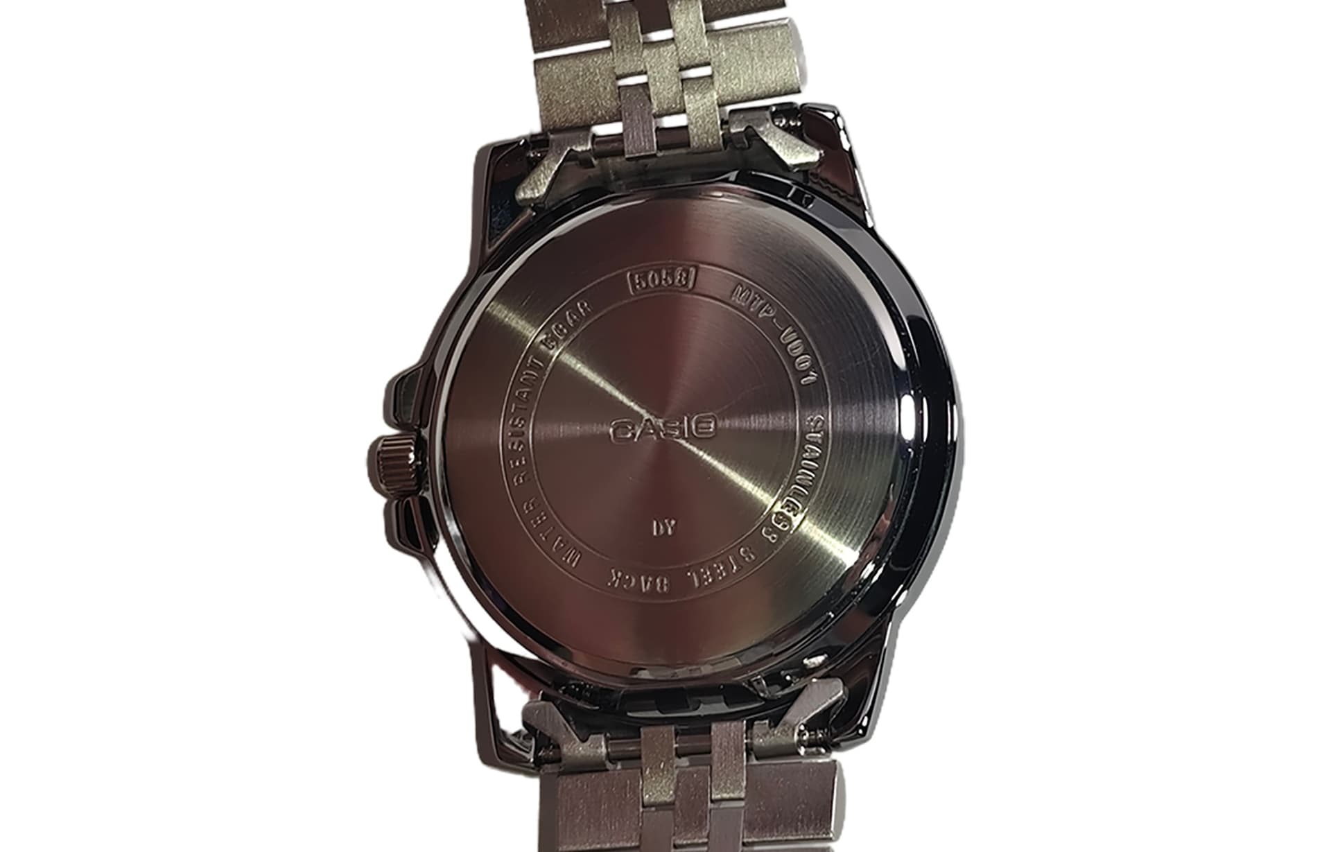 Часы CASIO MTP -VD01D-2EV - изображение 6