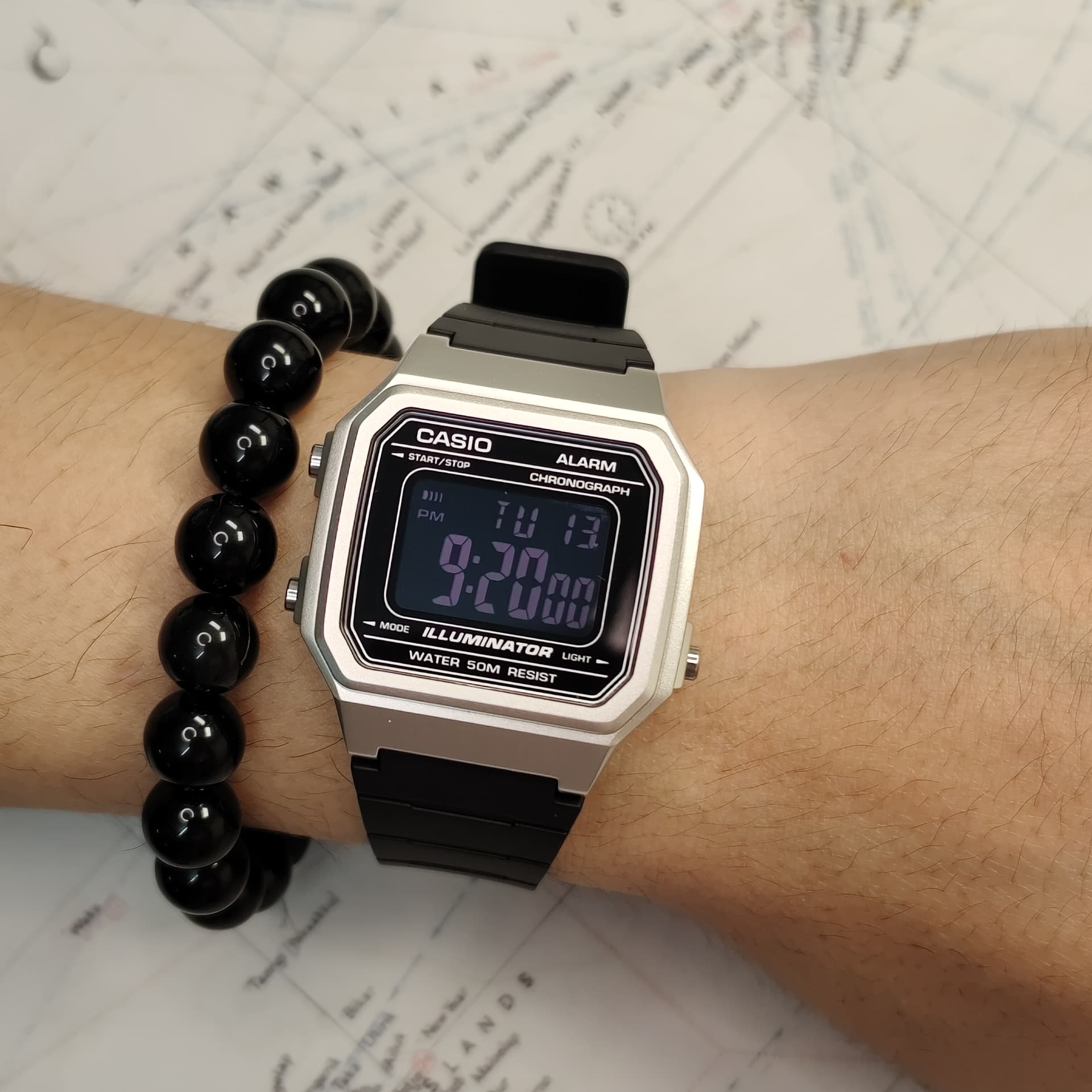 Часы CASIO 200 W-217HM-7B - изображение 6