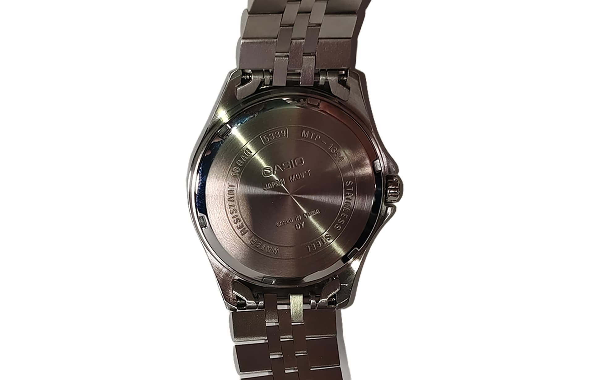 Часы CASIO MTP -1384D-1A - изображение 5