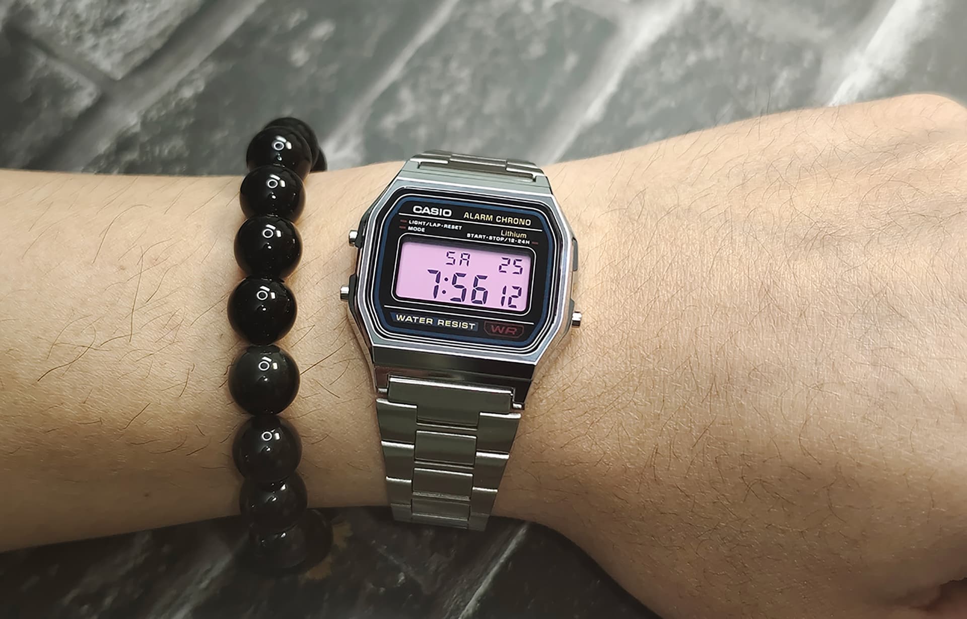 Часы CASIO 200 A158WA-1 - изображение 7