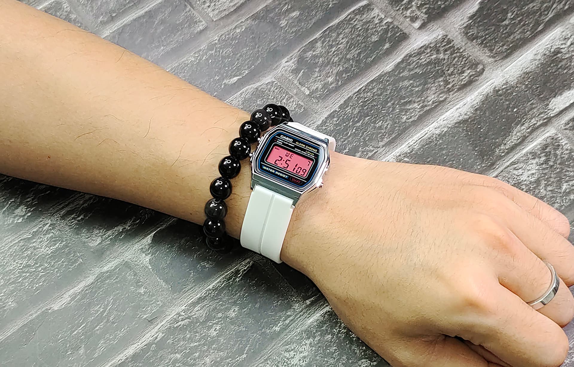 Часы CASIO A158WA-1 - изображение 8