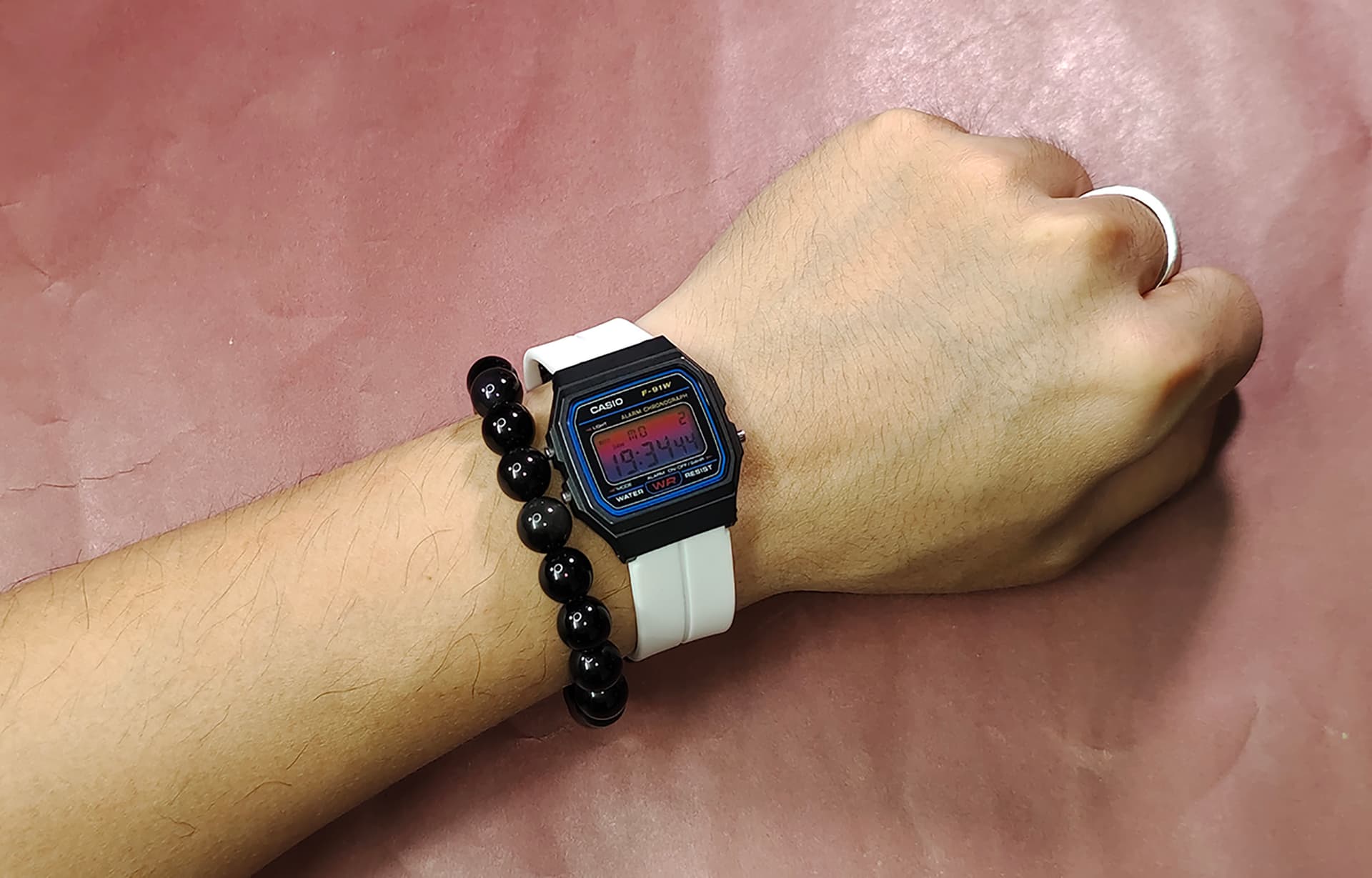 Часы CASIO F-91W-1 - изображение 8