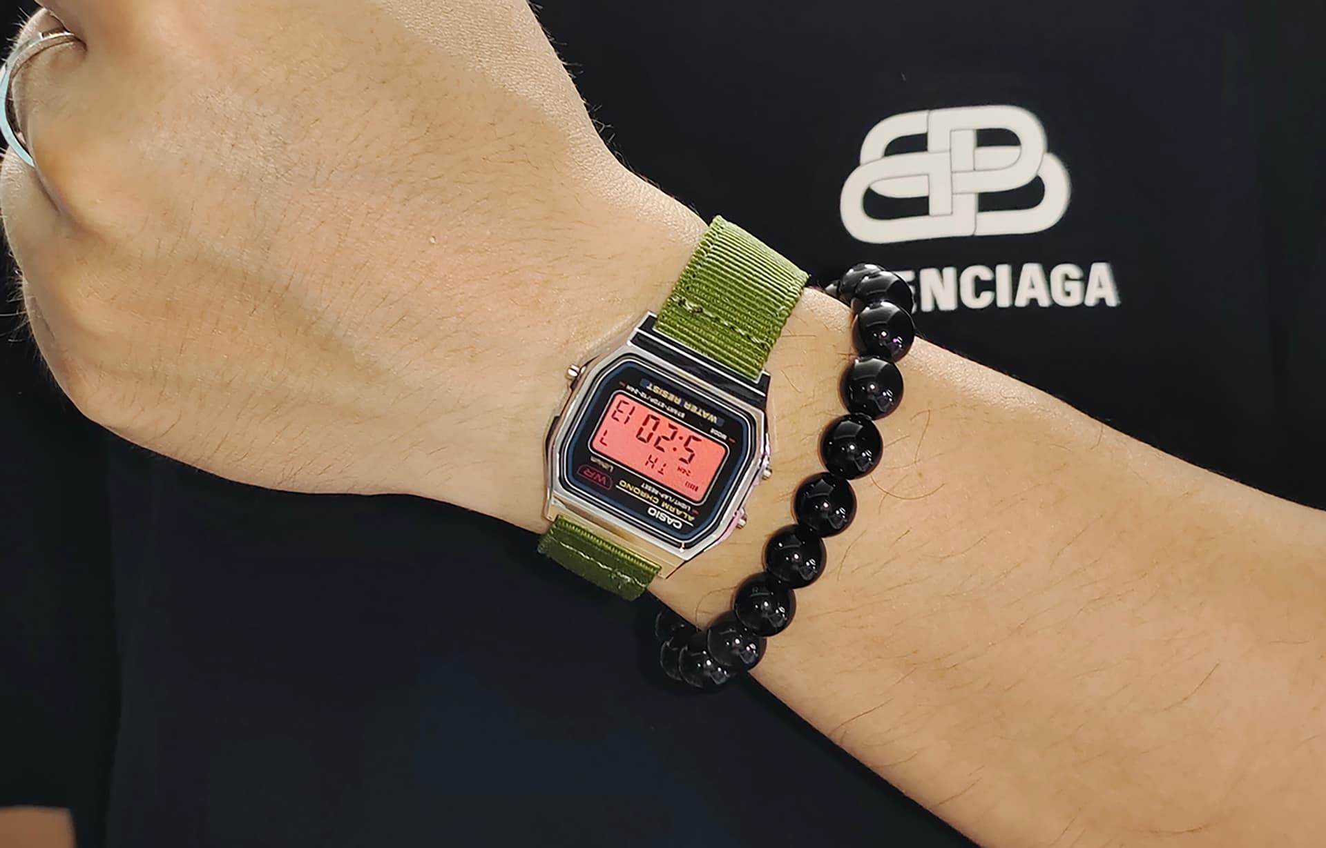 Часы CASIO A159WA-N1D Silvertrack - изображение 7