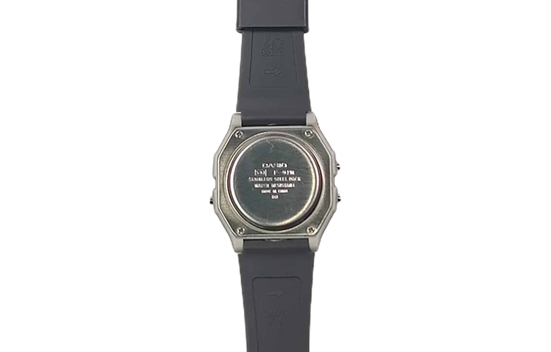 Часы CASIO F-91WS-7 - изображение 6