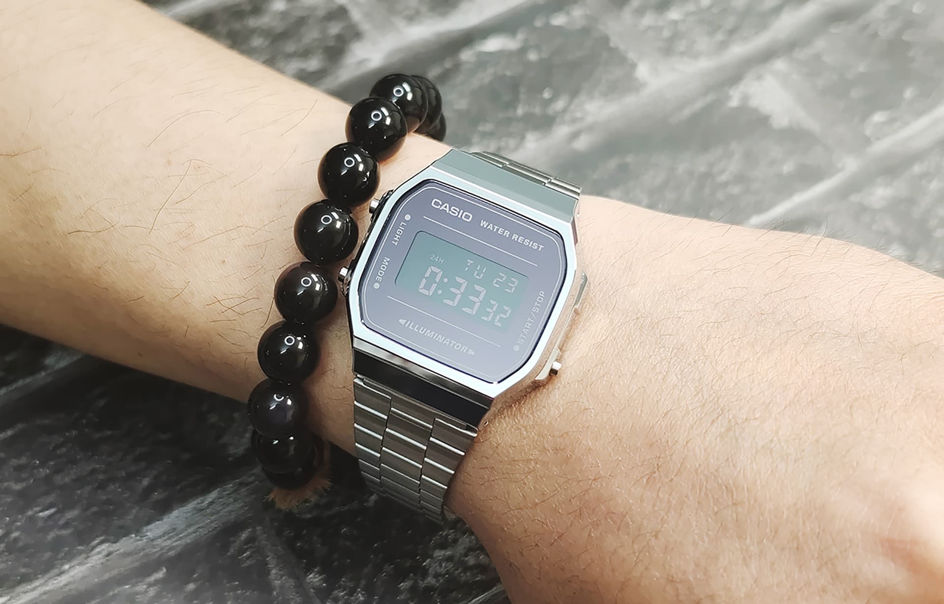 Часы CASIO 200 A168WEM-1 - изображение 8