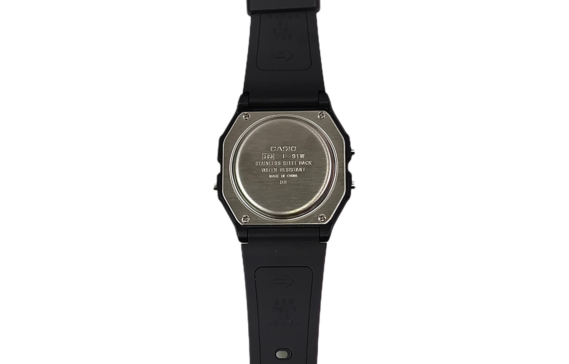 Часы CASIO F-91W-1 Modified - изображение 6