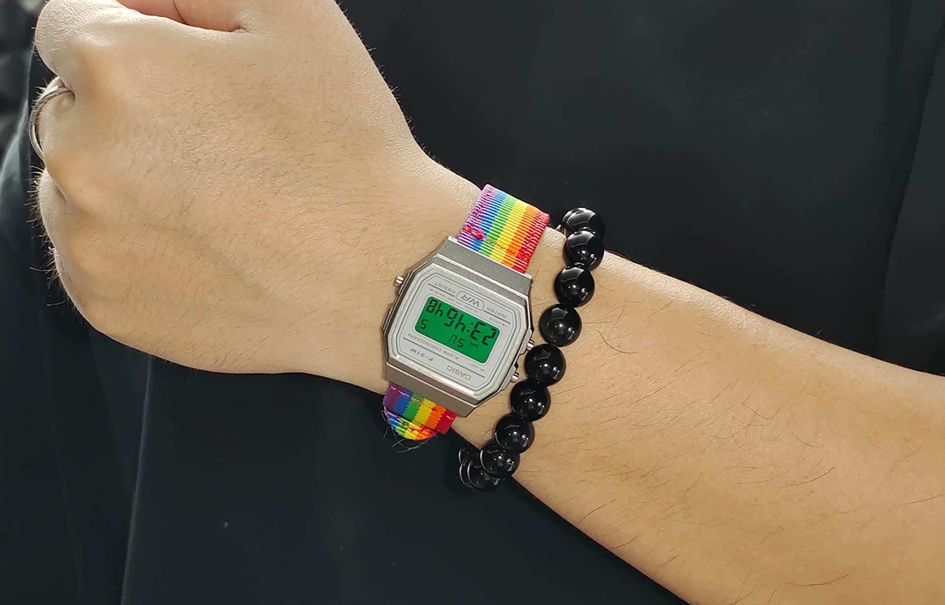 Часы CASIO F-91WS-8DF - изображение 7
