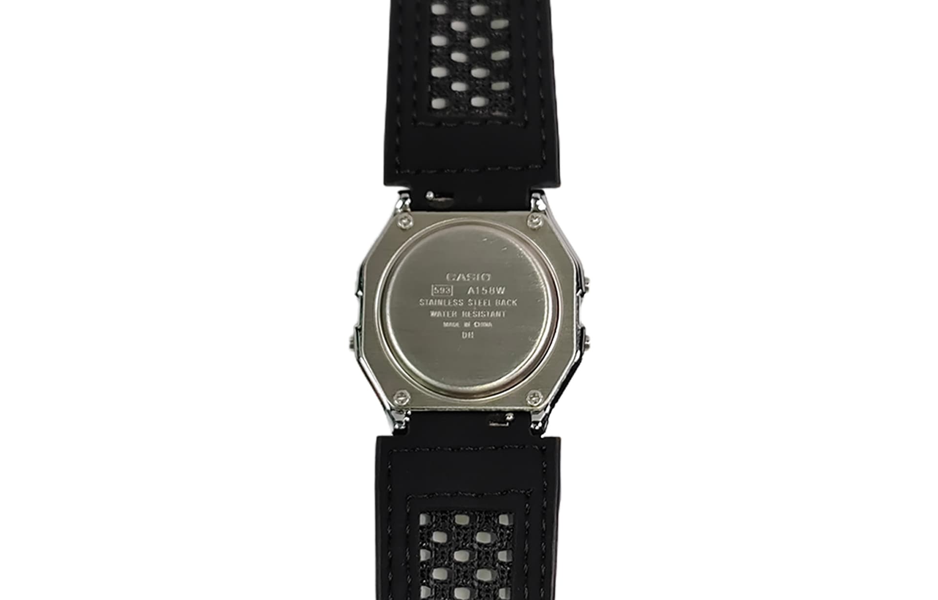 Часы CASIO A158WA-1 - изображение 6