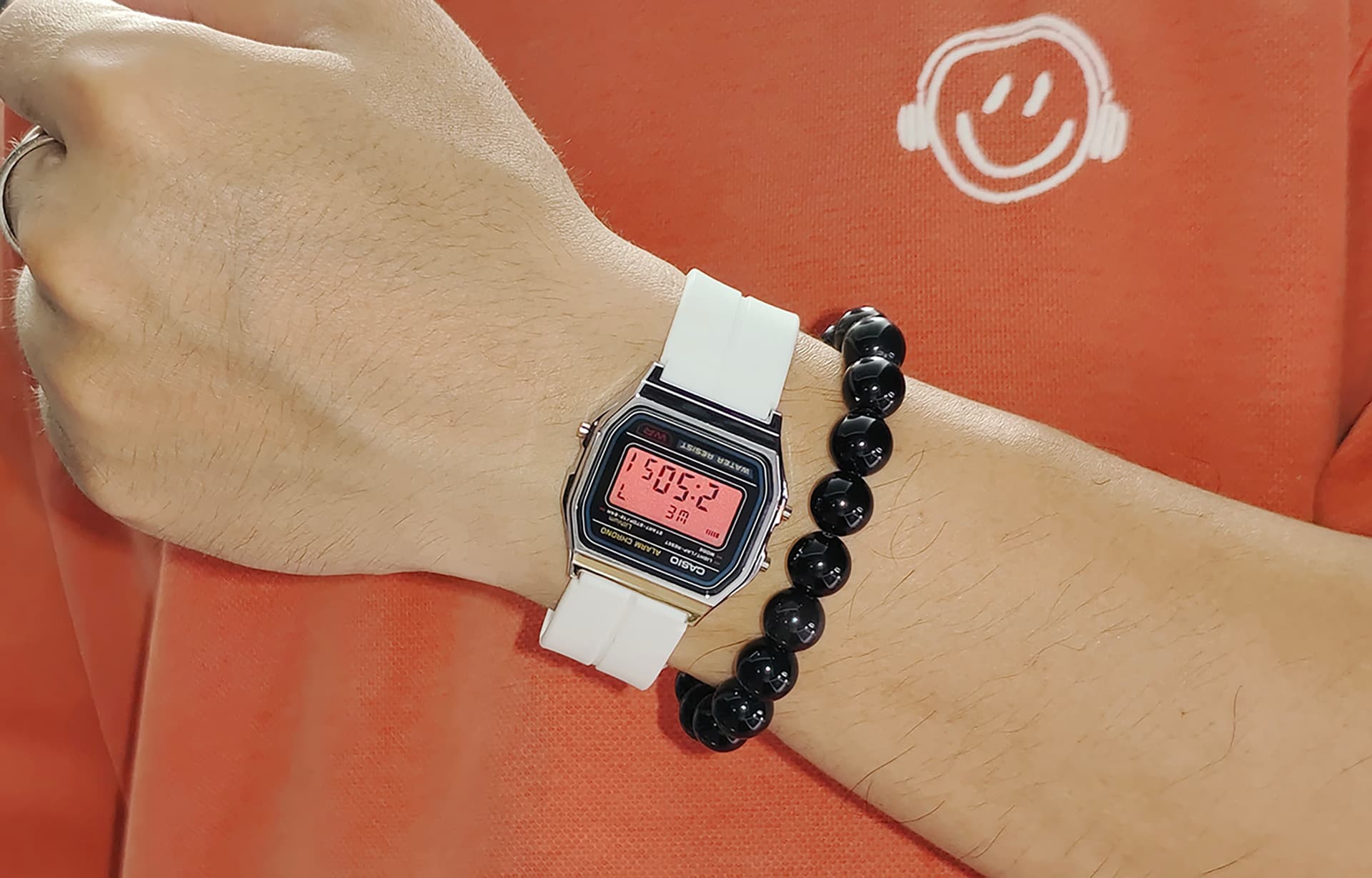Часы CASIO A158WA-1 - изображение 7