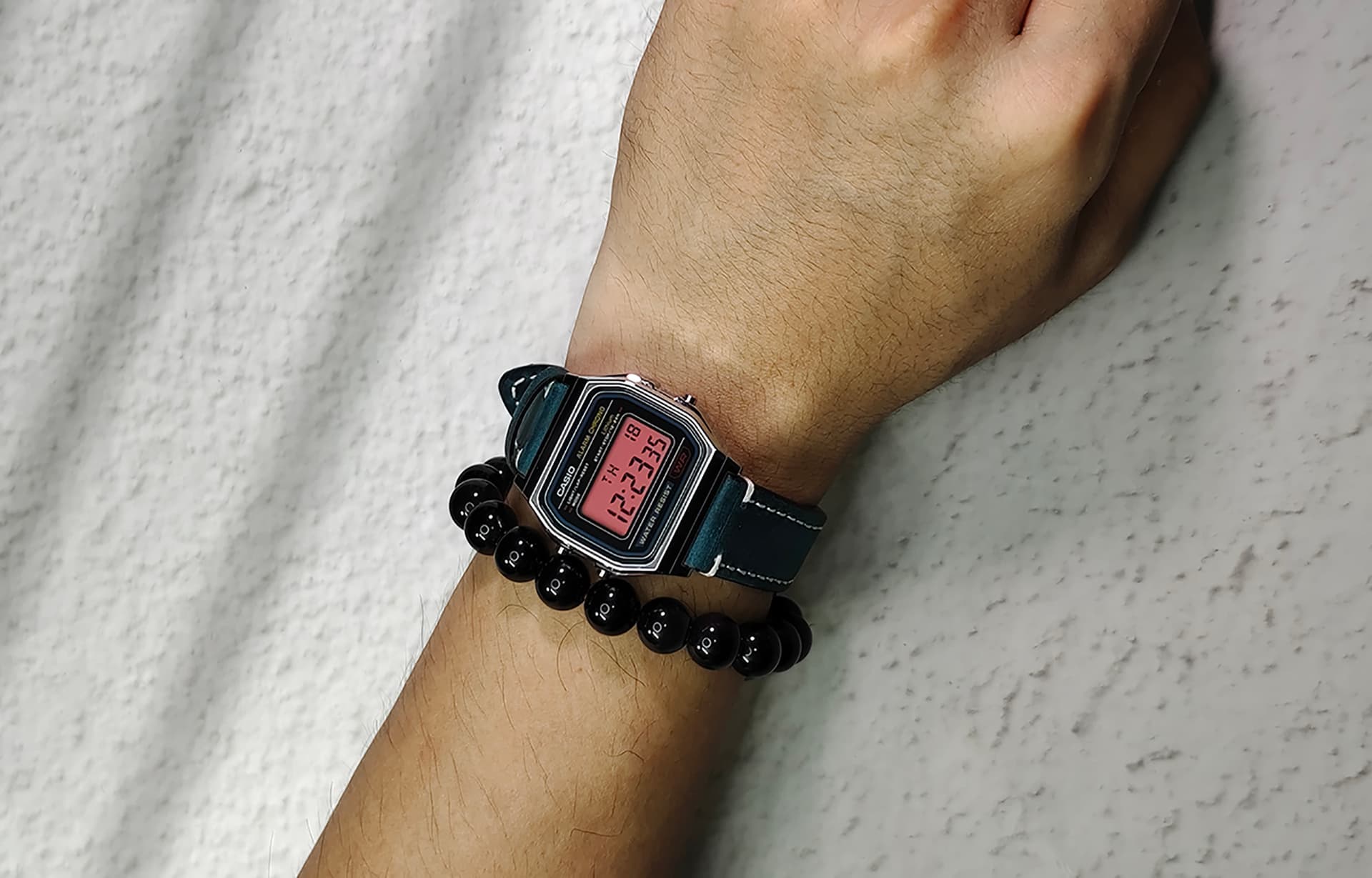 Часы CASIO A158WA-1 - изображение 7