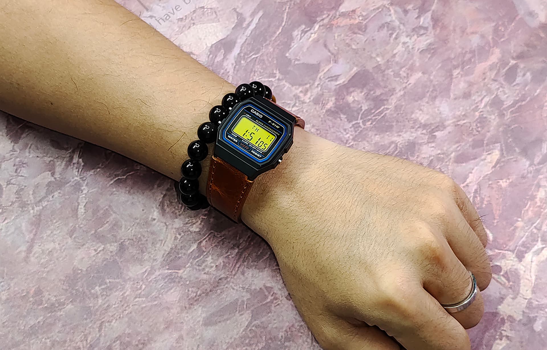 Часы CASIO F-91W-1 - изображение 8
