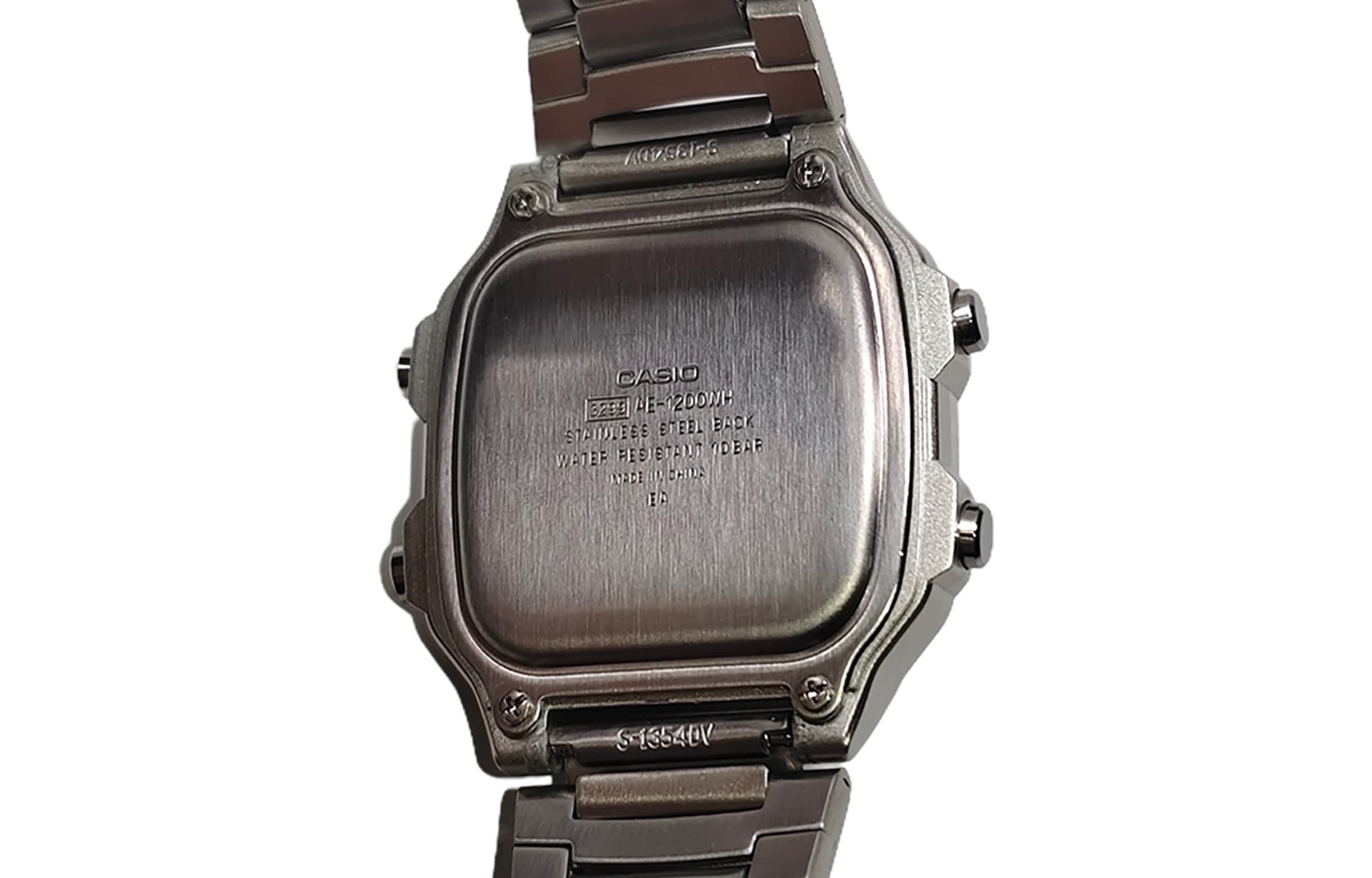 Часы CASIO AE-1200WHD-1A - изображение 6