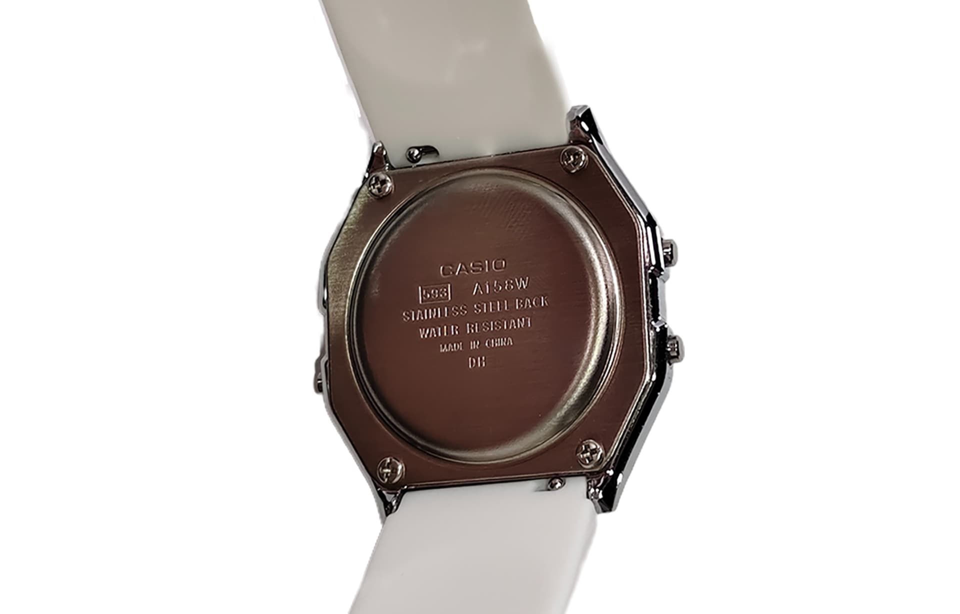 Часы CASIO A158WA-1 - изображение 6