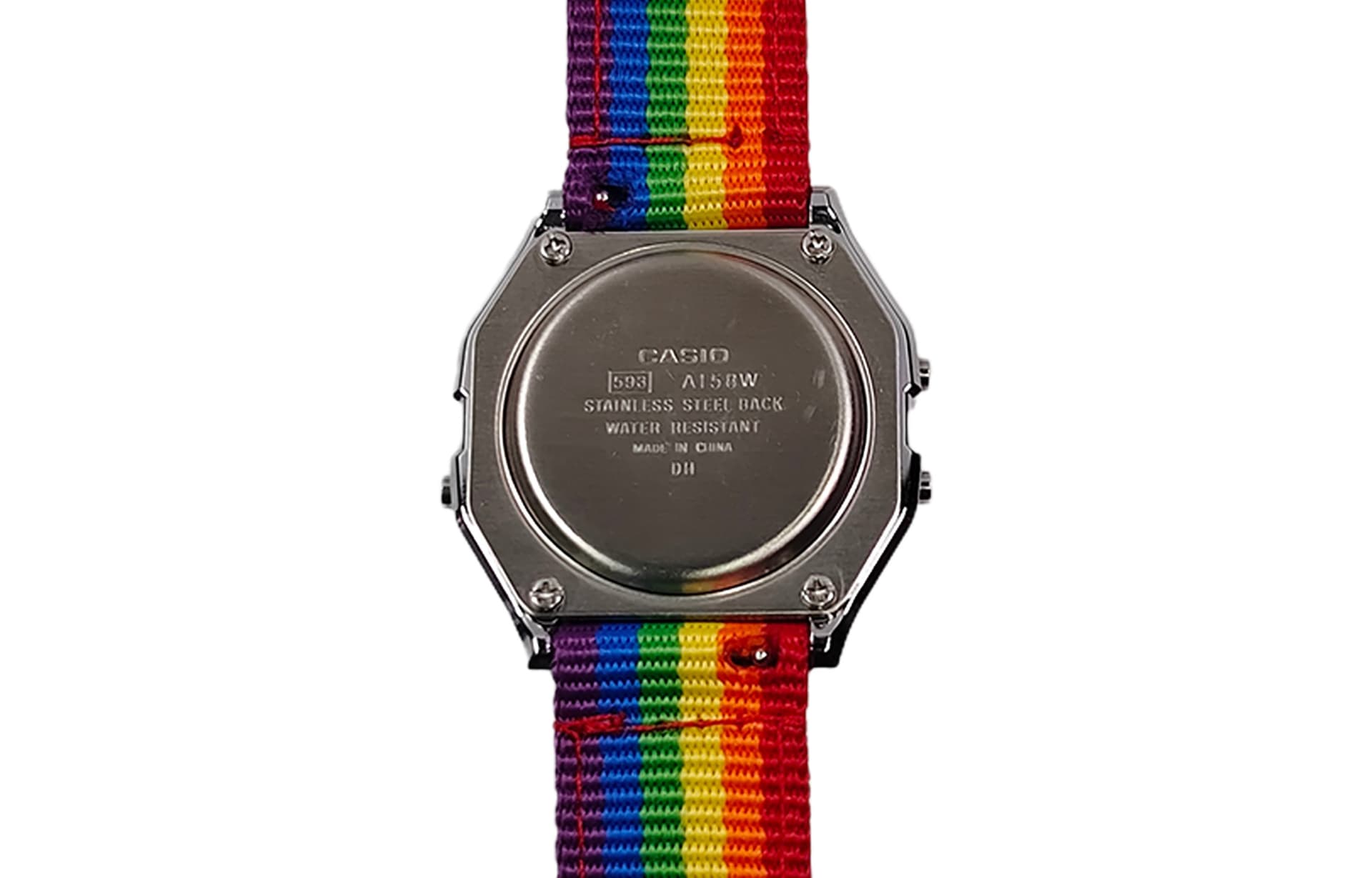 Часы CASIO 10 A158WA-1 - изображение 6