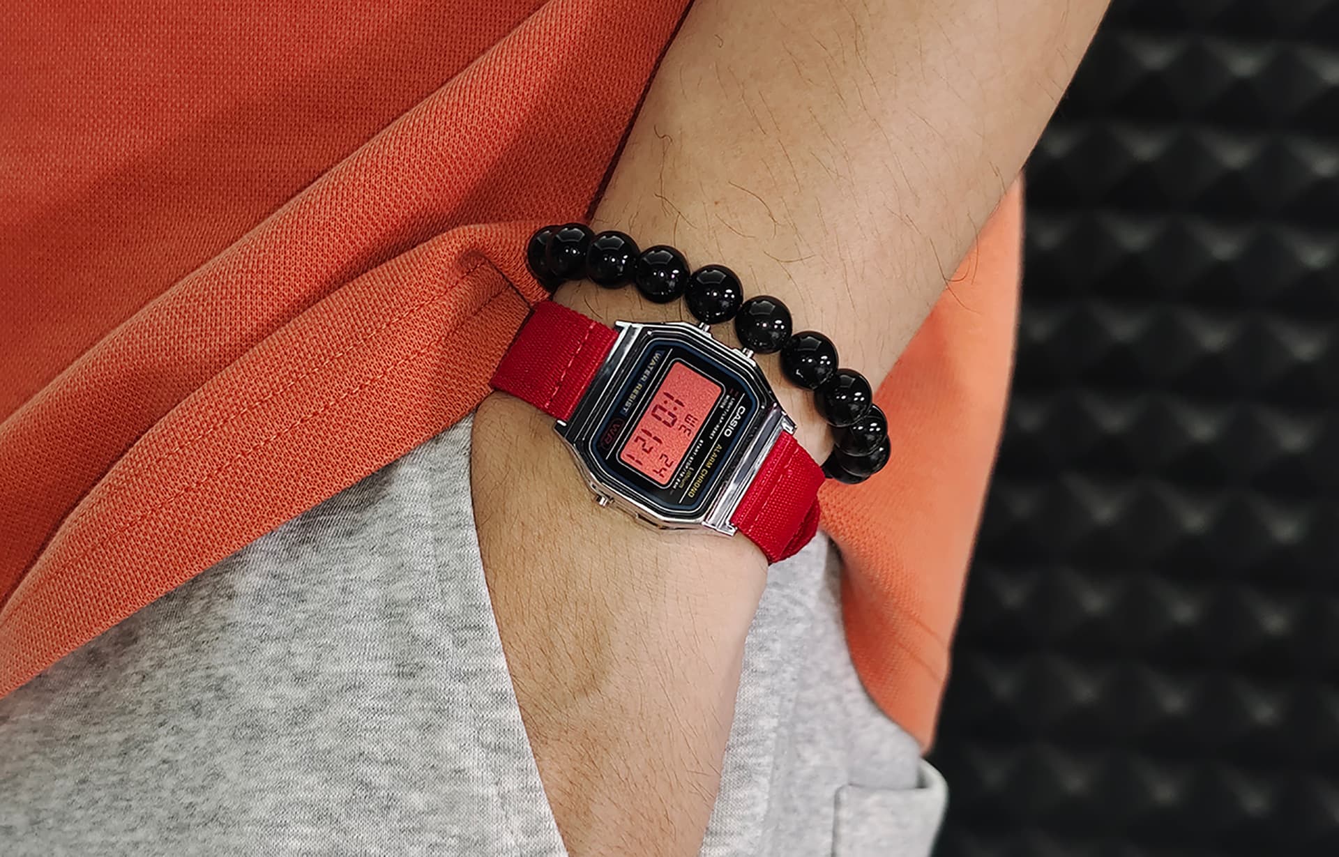 Часы CASIO A158WA-1 - изображение 7