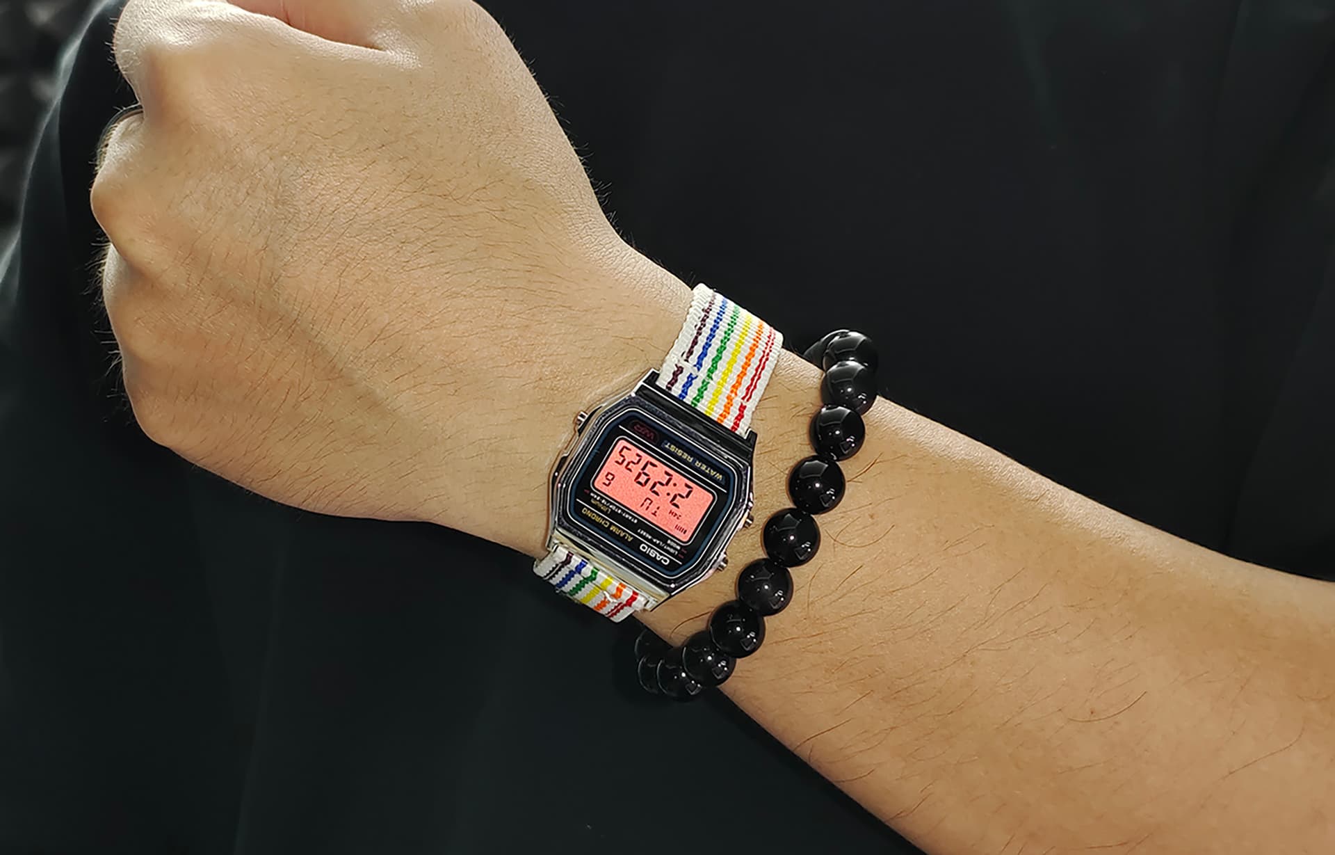 Часы CASIO A158WA-1 - изображение 7