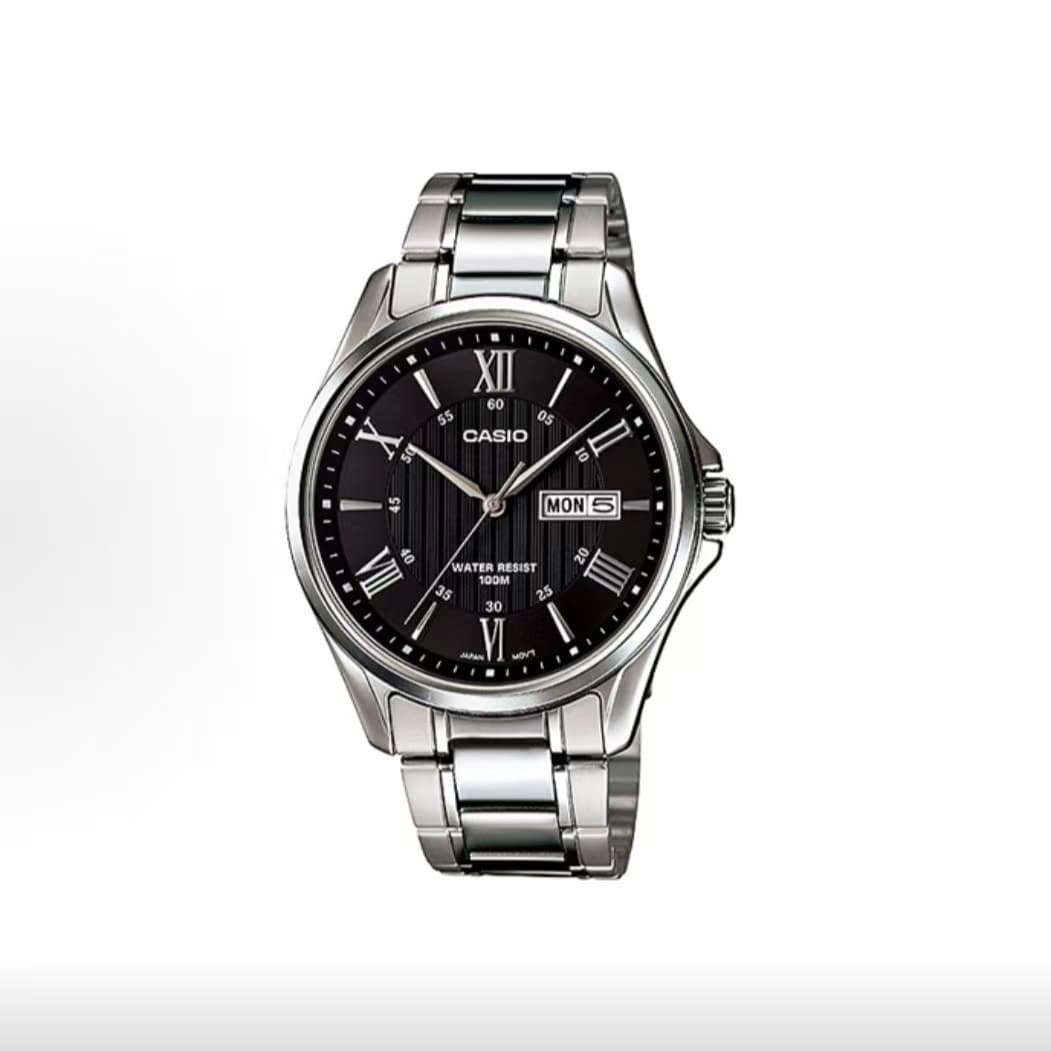 Часы CASIO MTP -1384D-1A - изображение 2