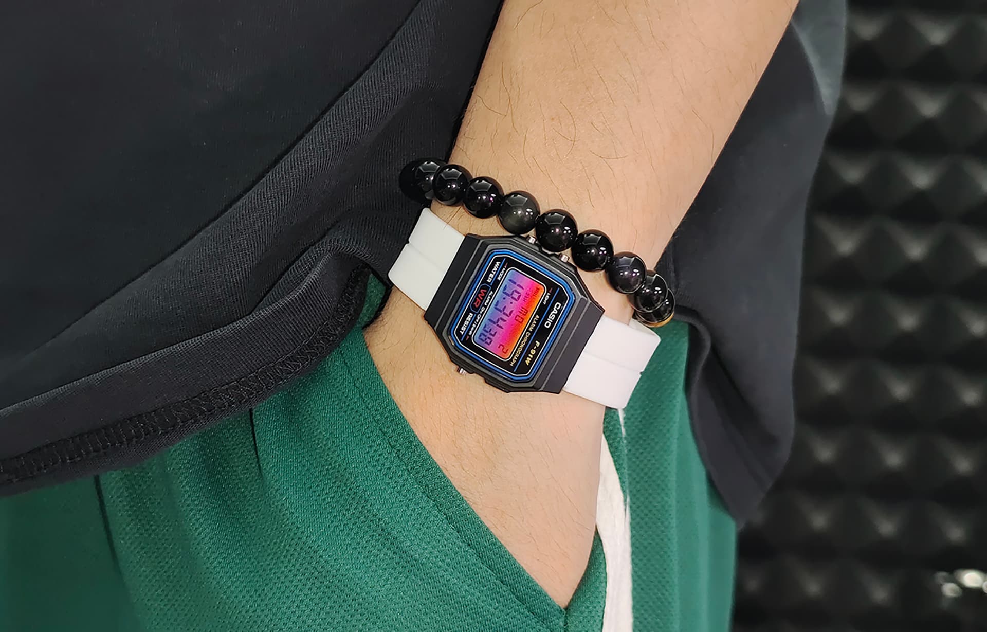 Часы CASIO F-91W-1 - изображение 7