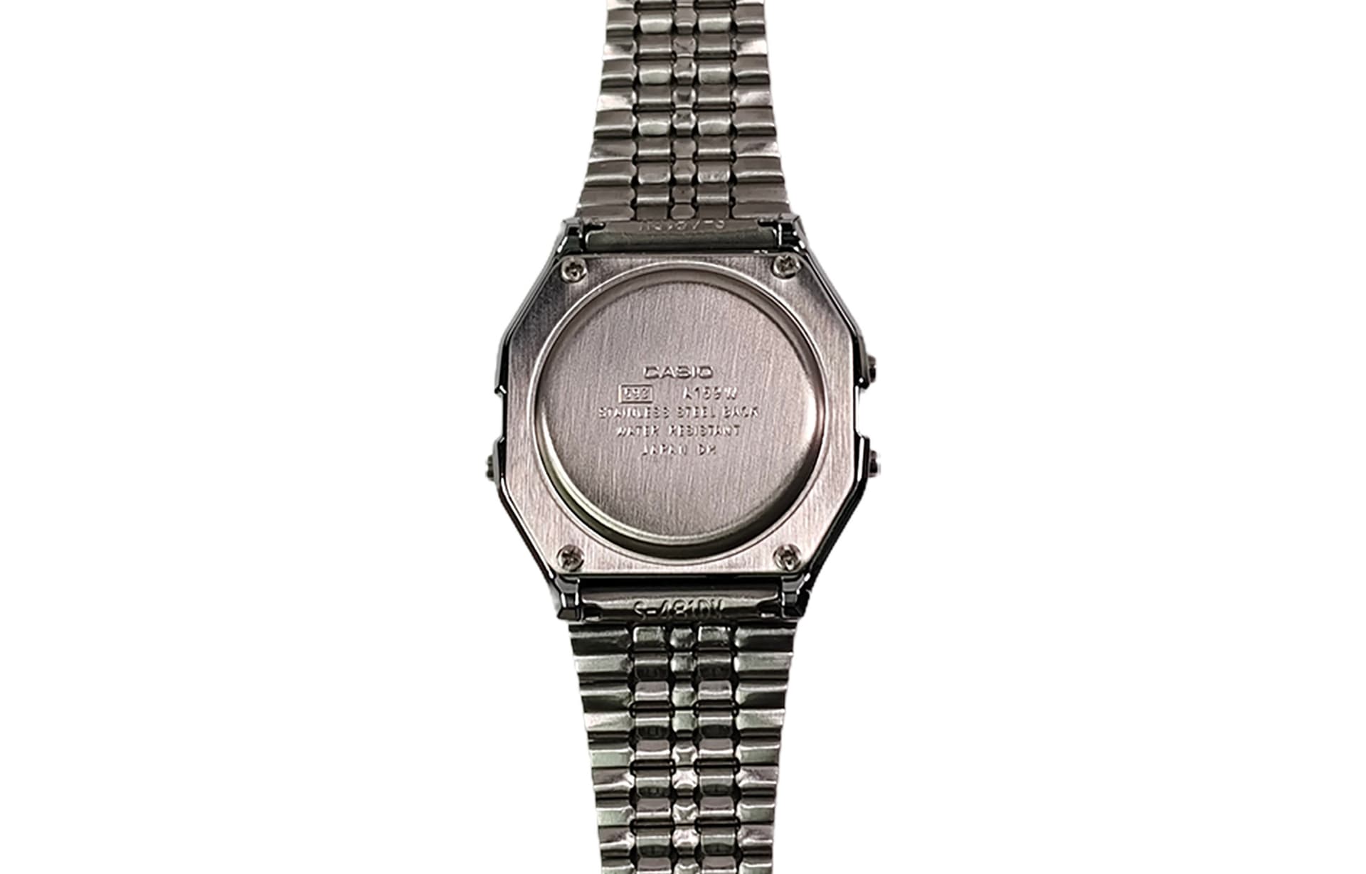 Часы CASIO A159WA-N1D - изображение 6