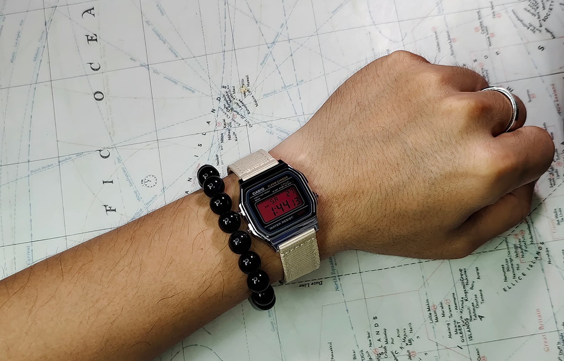 Часы CASIO A158WA-1 - изображение 8
