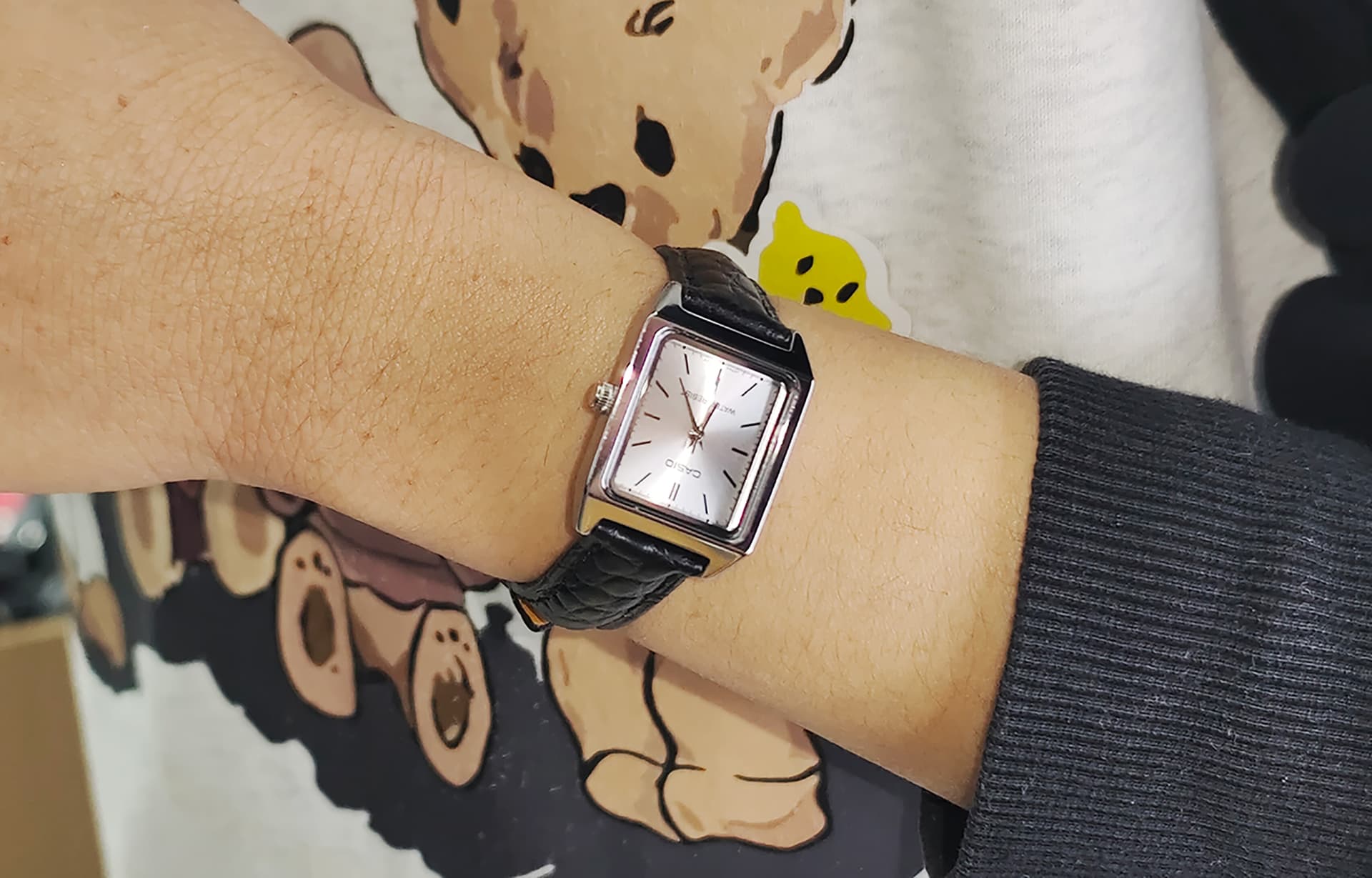Часы CASIO 200 LTP-V007D-7EUDF - изображение 7