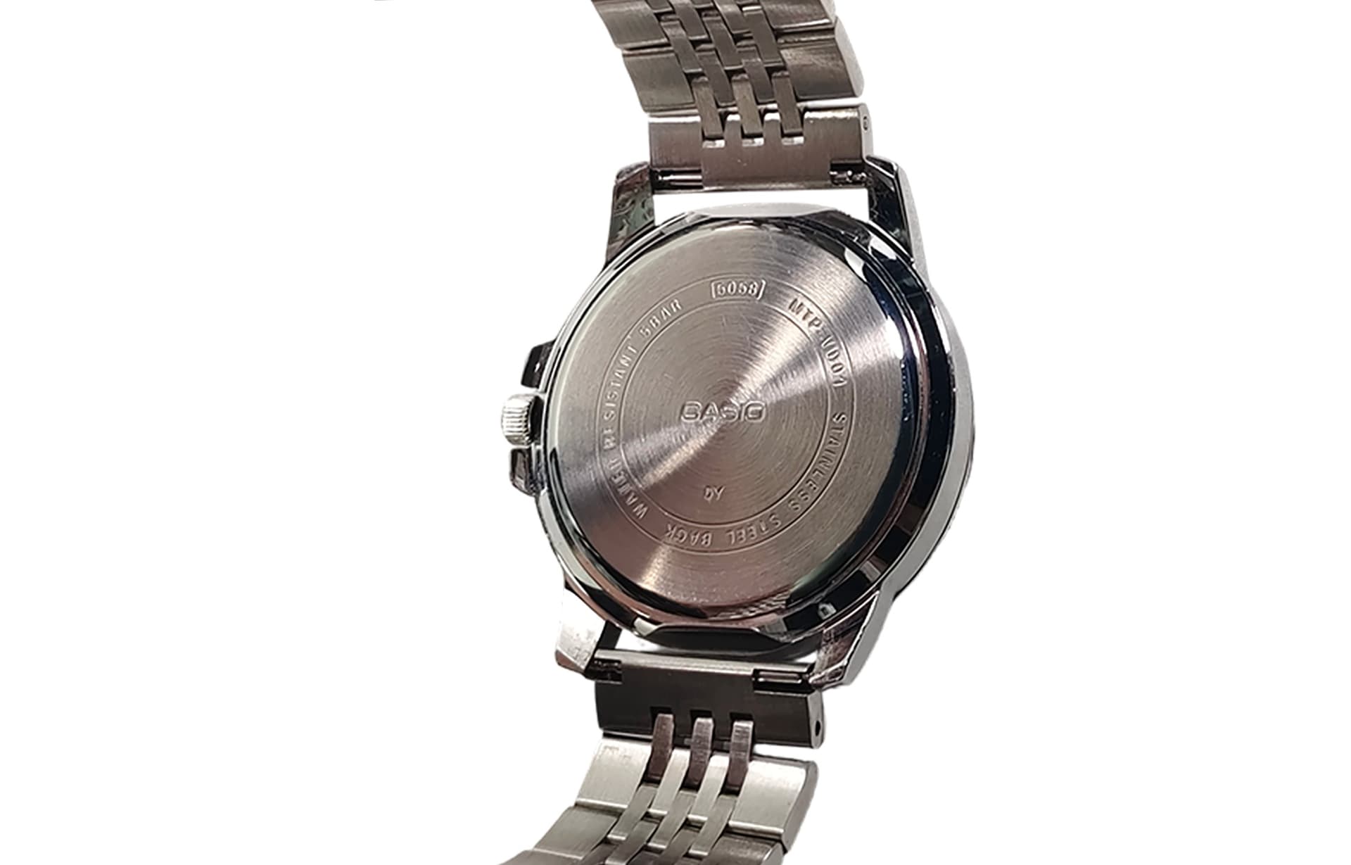 Часы CASIO 50 MTP-VD01D-1EVUDF - изображение 6