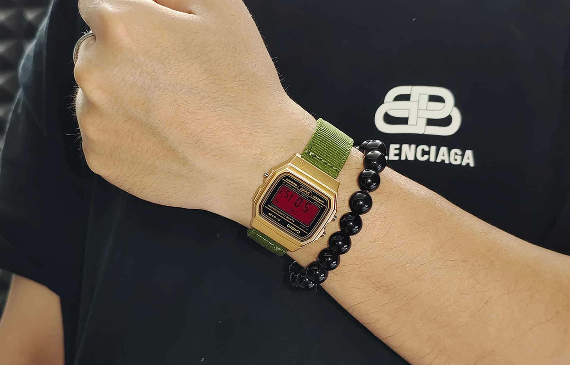 Часы CASIO F-91WM-9A - изображение 7