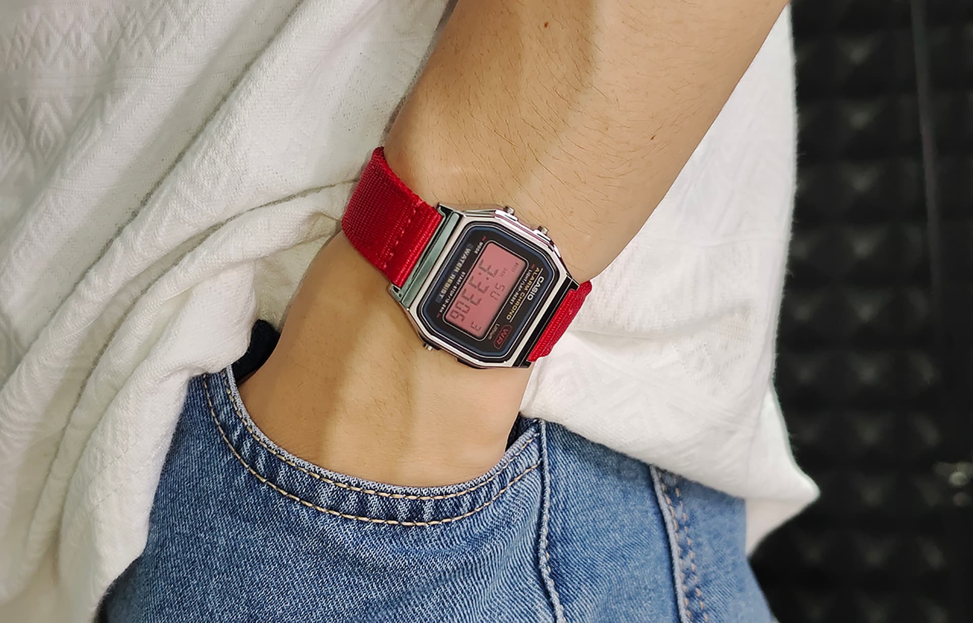 Часы CASIO A159WA-N1D - изображение 7
