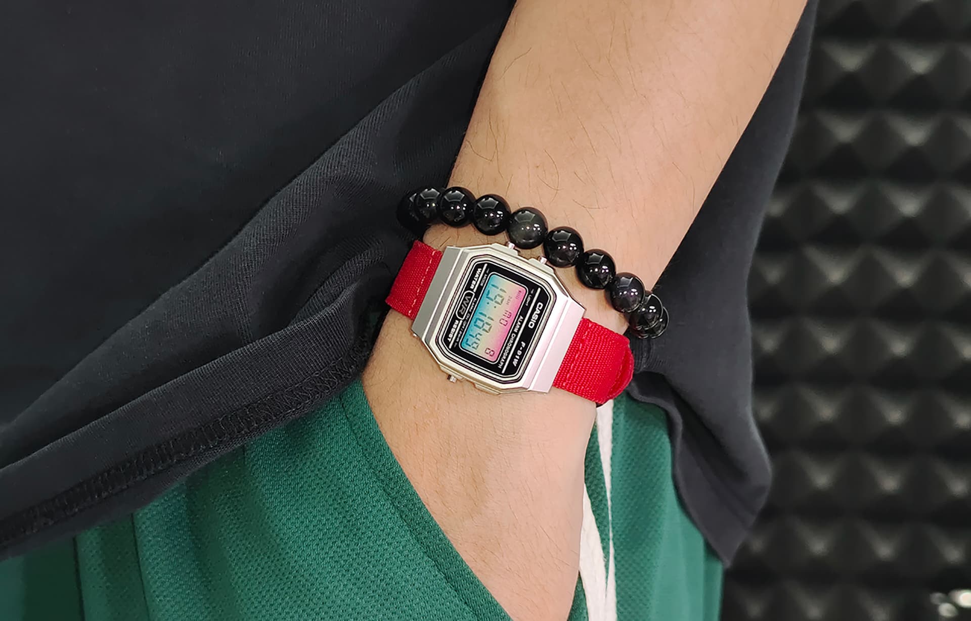 Часы CASIO F-91WM-7A - изображение 7