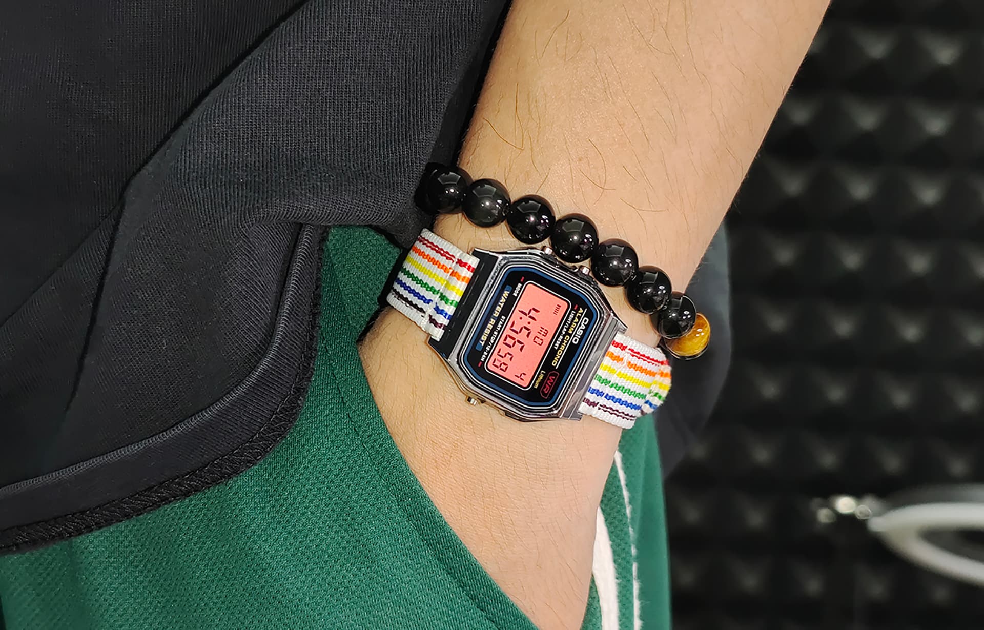 Часы CASIO A159WA-N1D - изображение 8