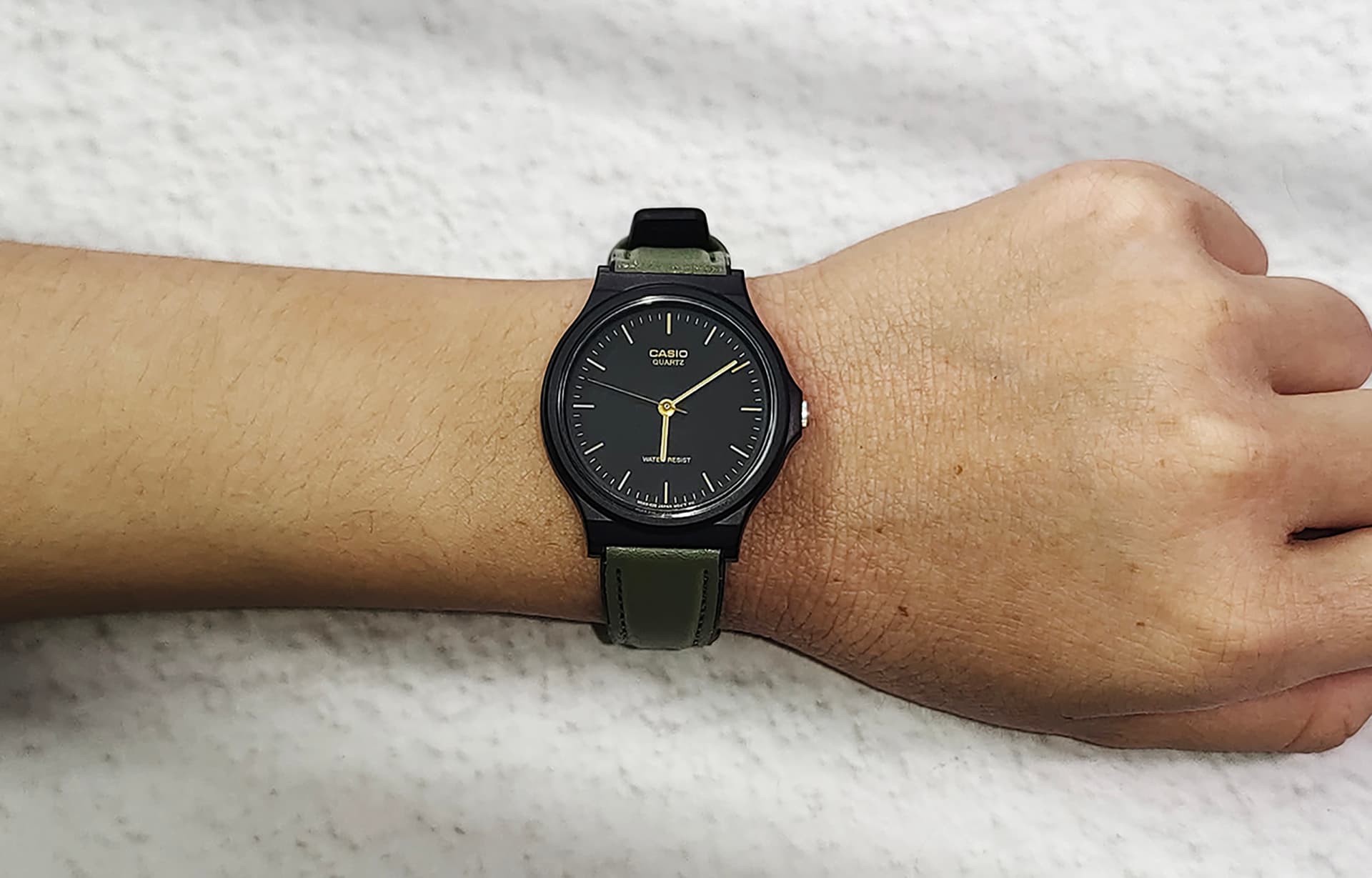 Часы CASIO MQ-24-1E - изображение 7