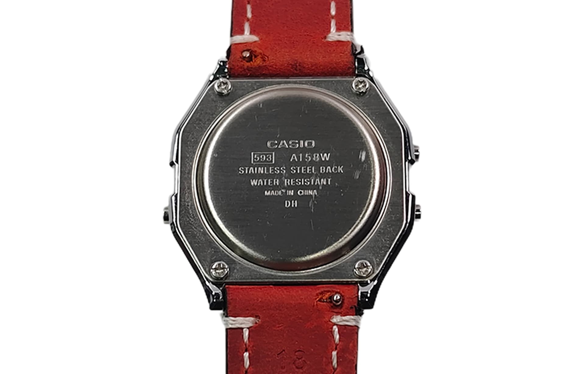 Часы CASIO 200 A158WA-1 - изображение 6