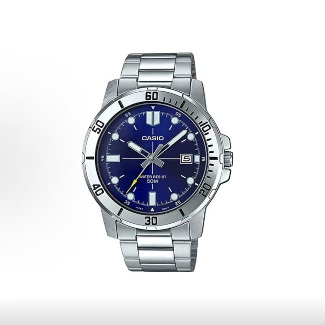 Часы CASIO 50 MTP-VD01D-2EV - изображение 2