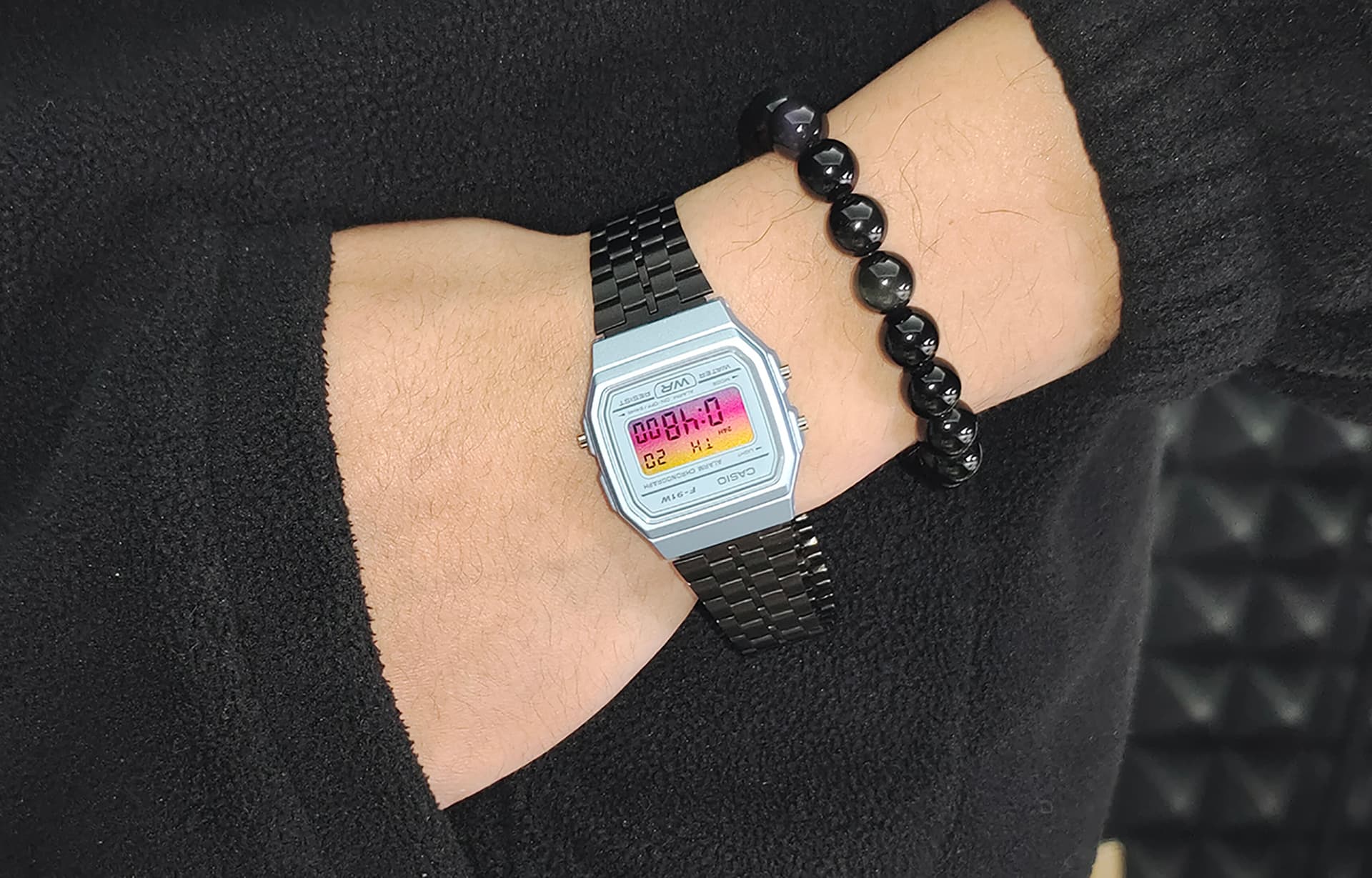 Часы CASIO 200 F-91WS-2 - изображение 7