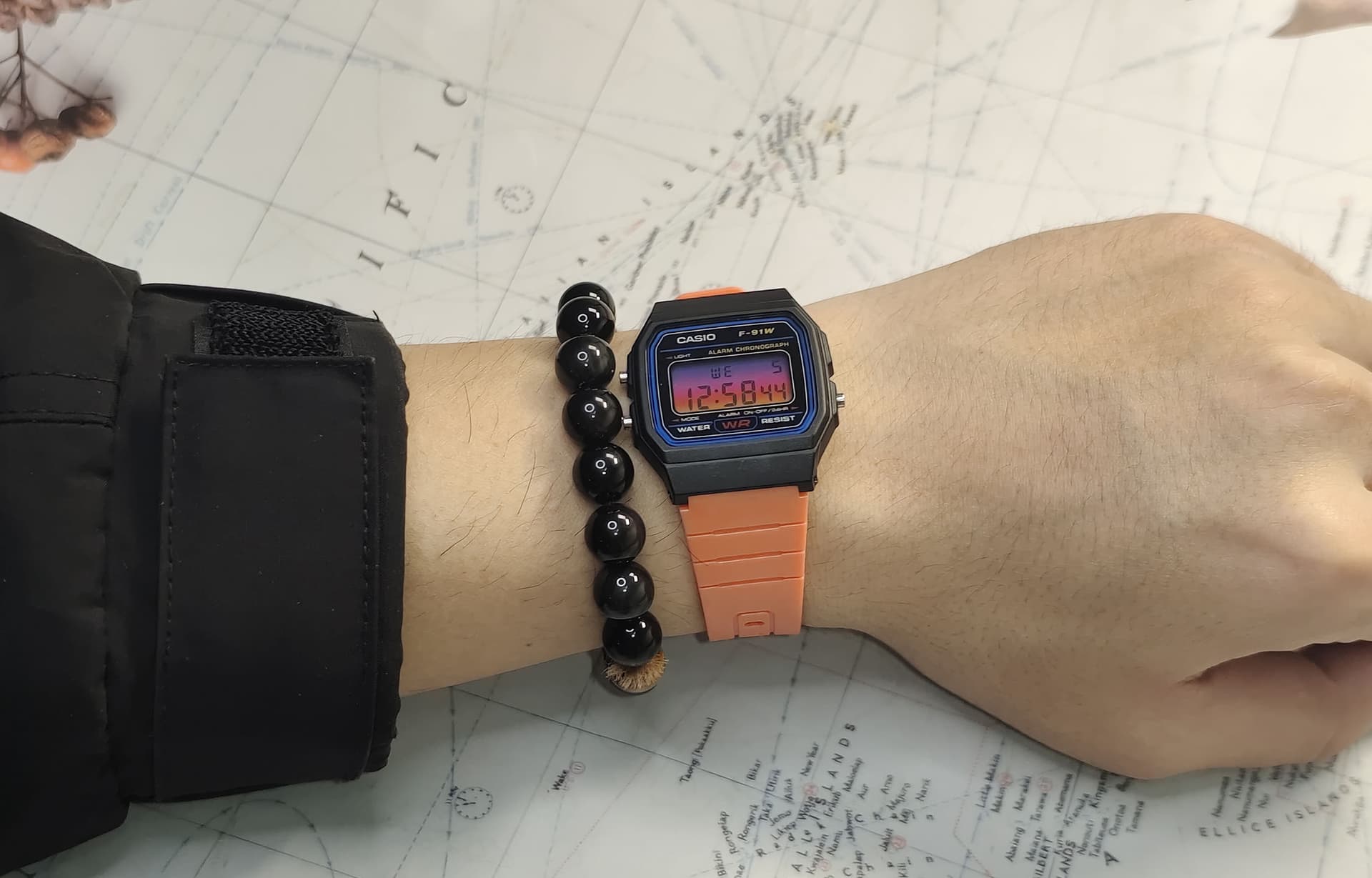 Часы CASIO 200 F-91WS-1 - изображение 7