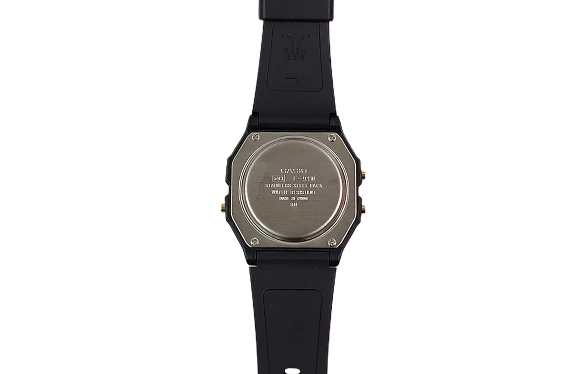 Часы CASIO F-91WG-9 - изображение 6