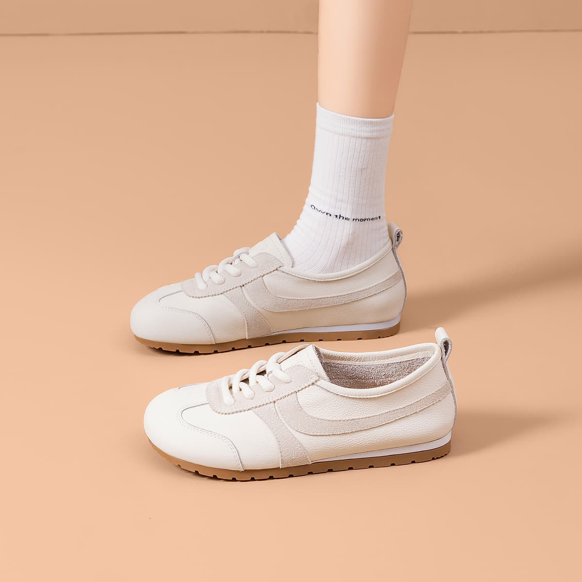 Кроссовки Hotwind Низкий Топ Повседневная Обувь Женская - изображение 5