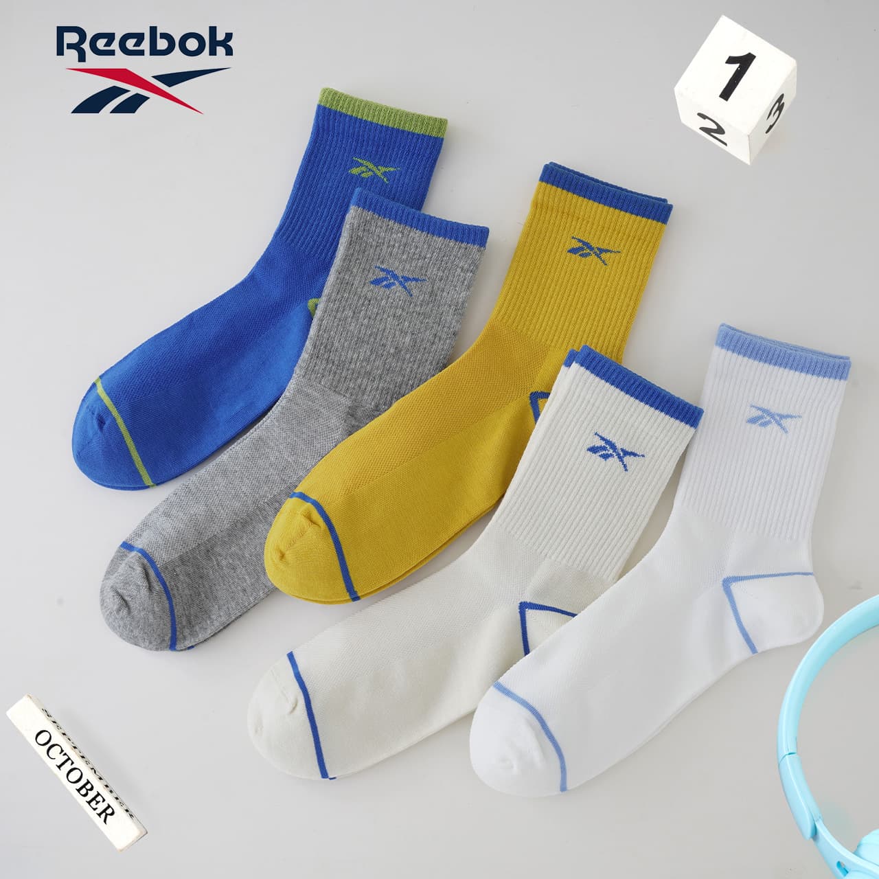 Носки Reebok 5 - изображение 6