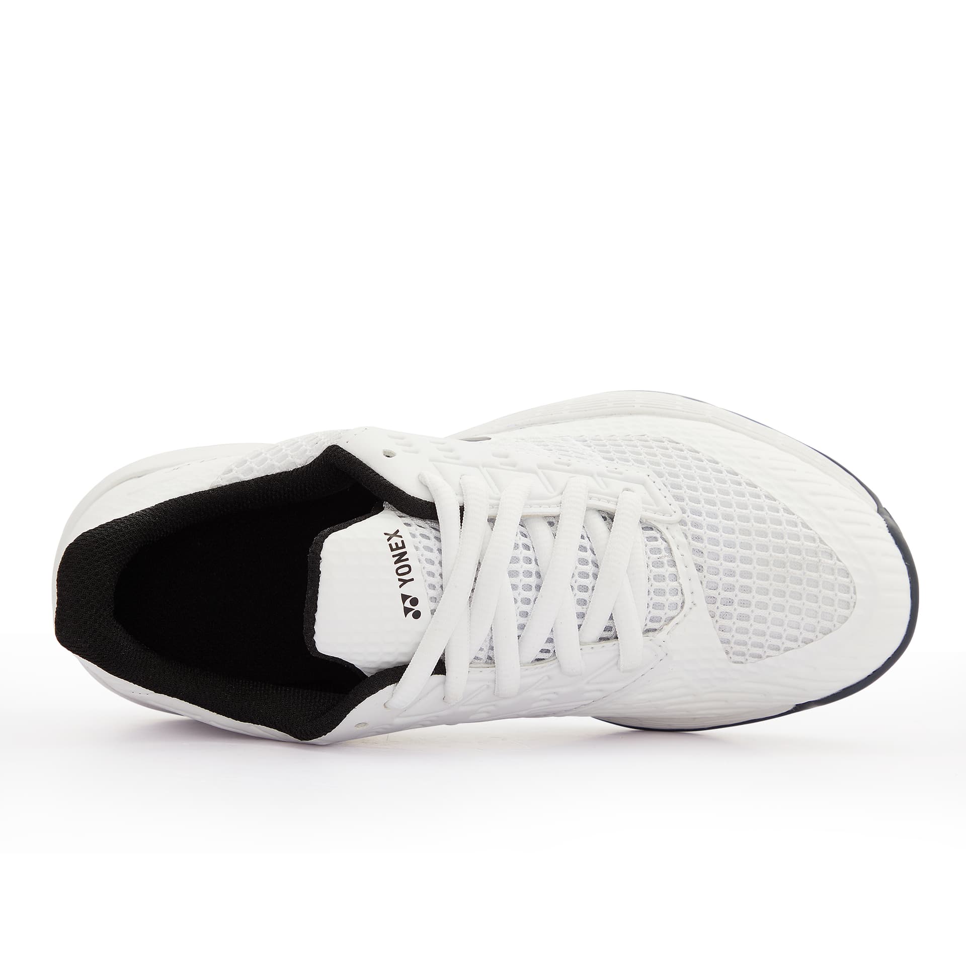 YONEX Детские тренировочные кроссовки Low Топ Белый Kids - изображение 3