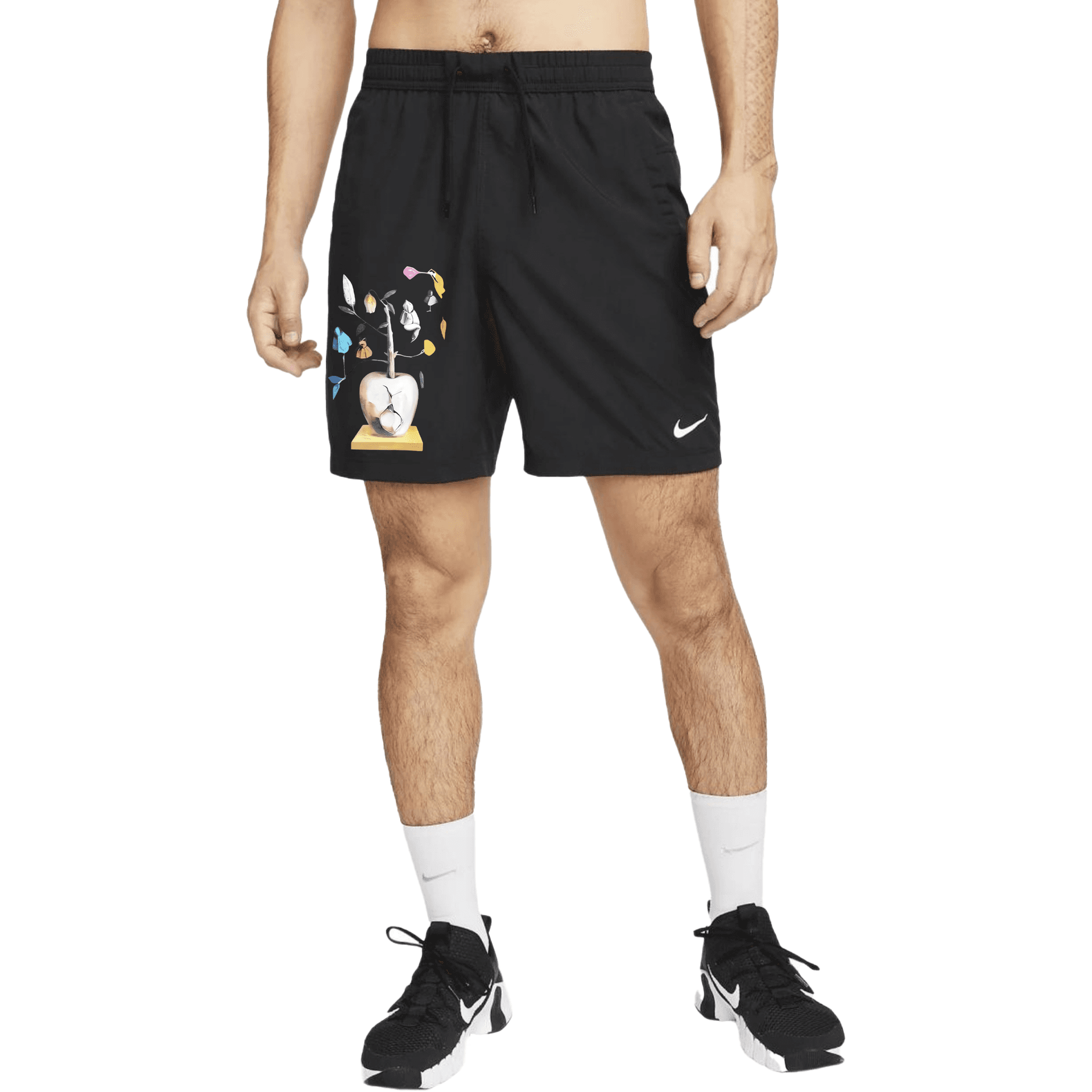 Шорты Nike - изображение 4