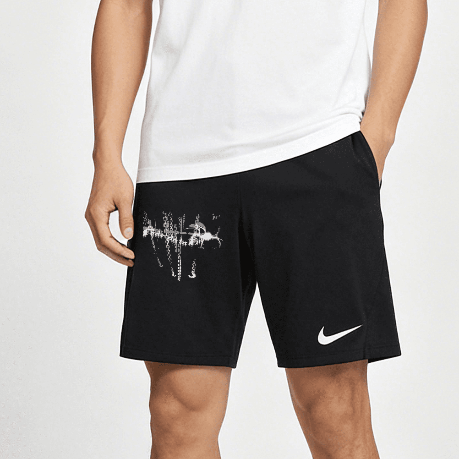 Шорты Nike Dri-Fit - изображение 4