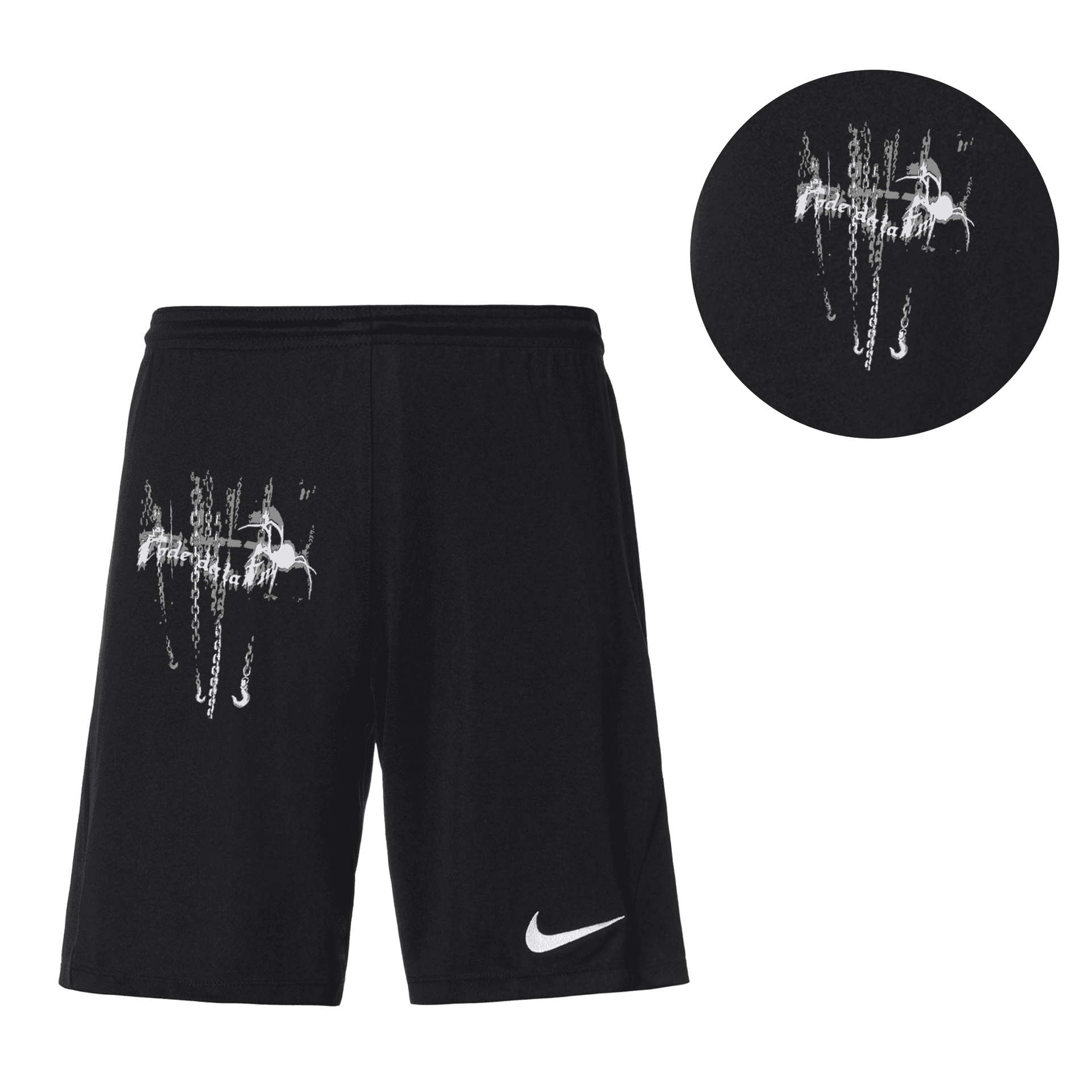 Шорты Nike Dri-Fit - изображение 3