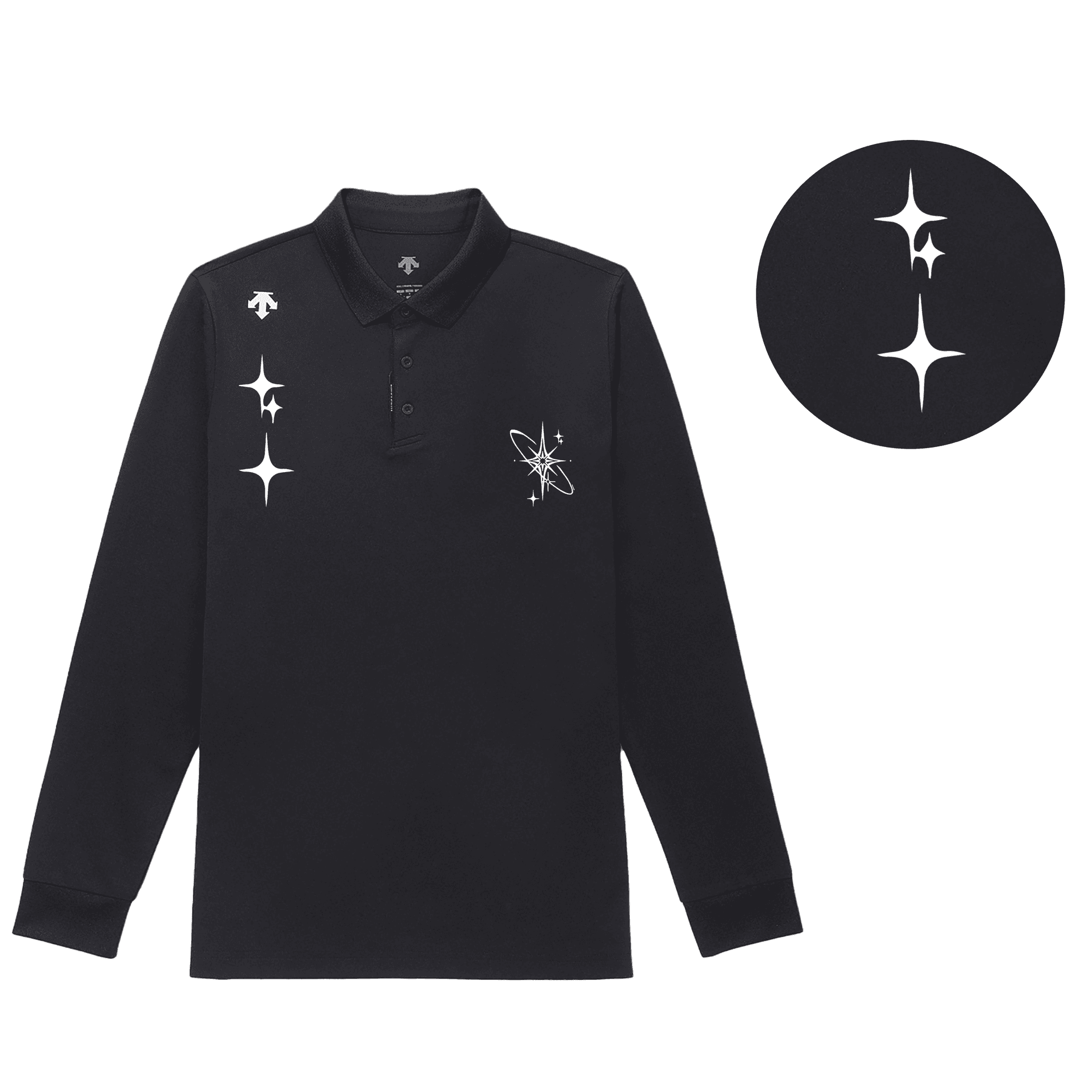 Поло DESCENTE Polo - изображение 3