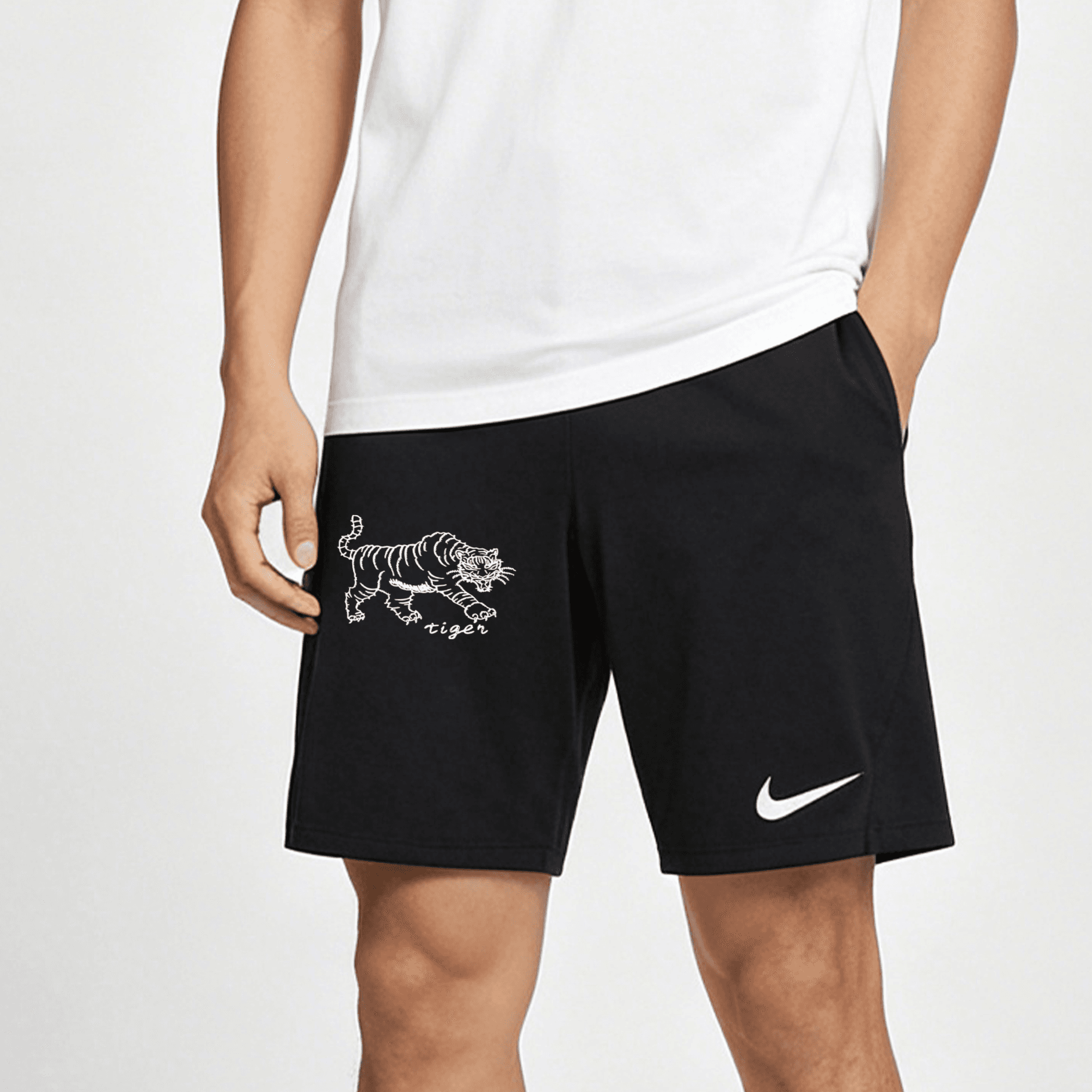 Шорты Nike Dri-Fit - изображение 4