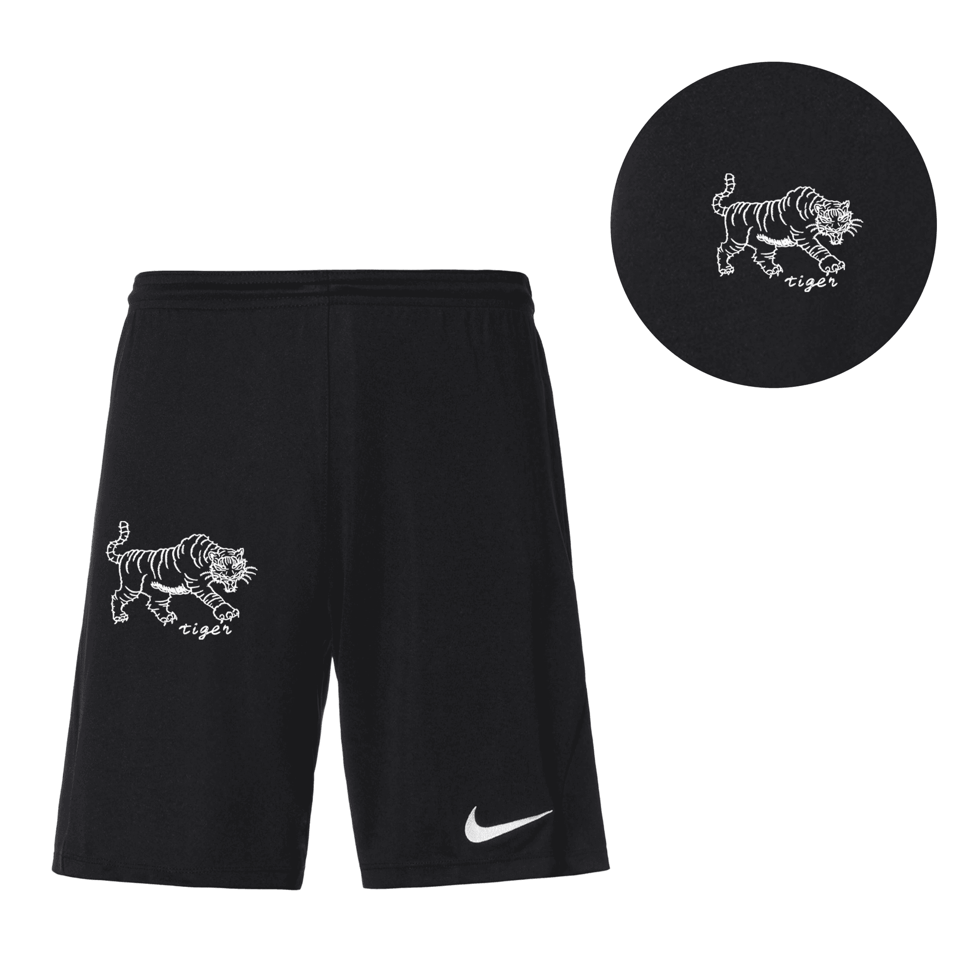 Шорты Nike Dri-Fit - изображение 3