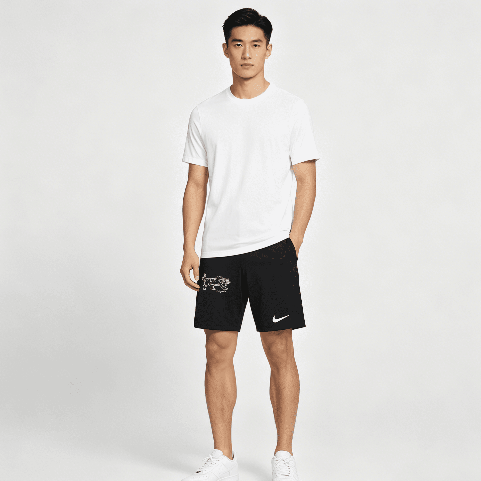 Шорты Nike Dri-Fit - изображение 5