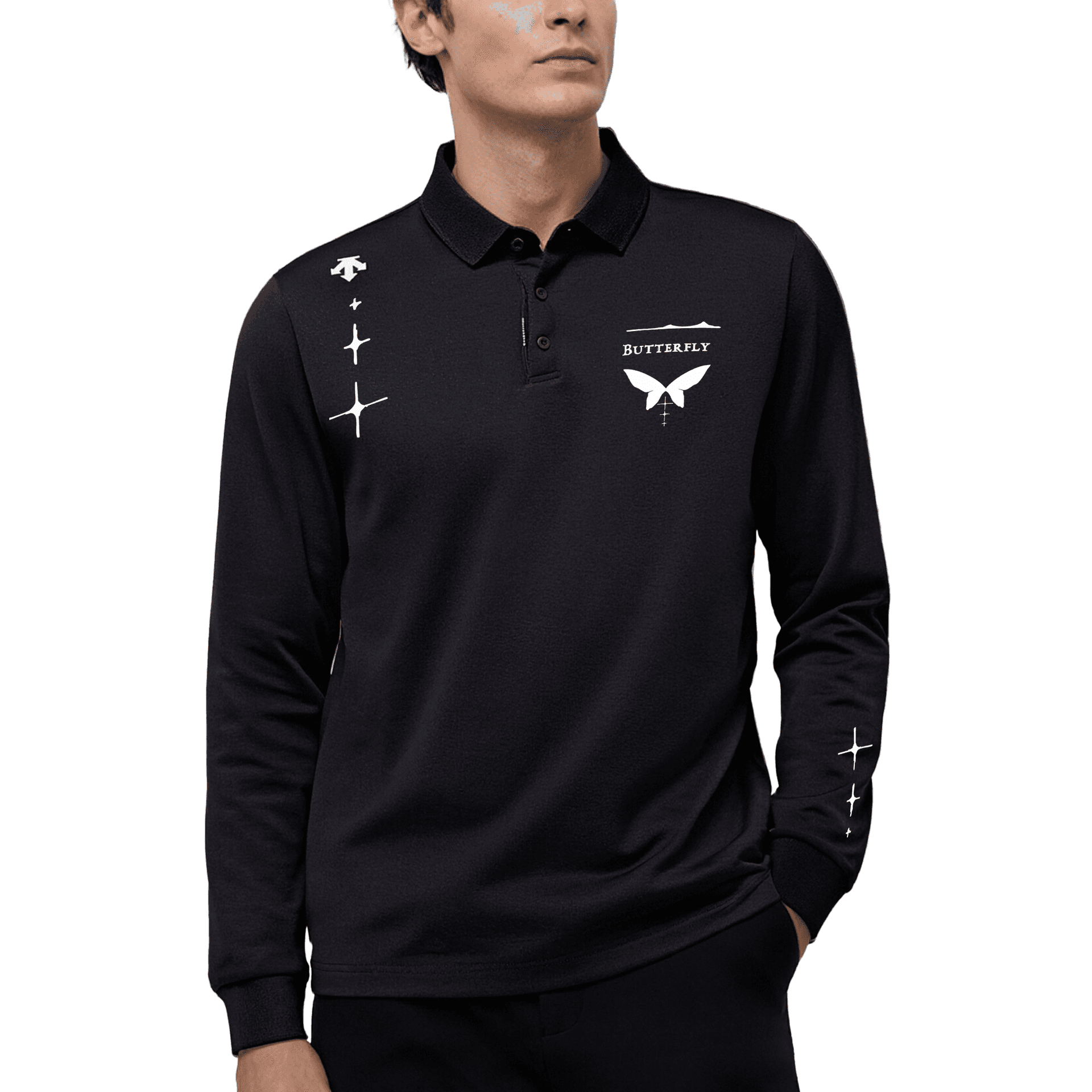 Поло DESCENTE Design That MovesPolo - изображение 4
