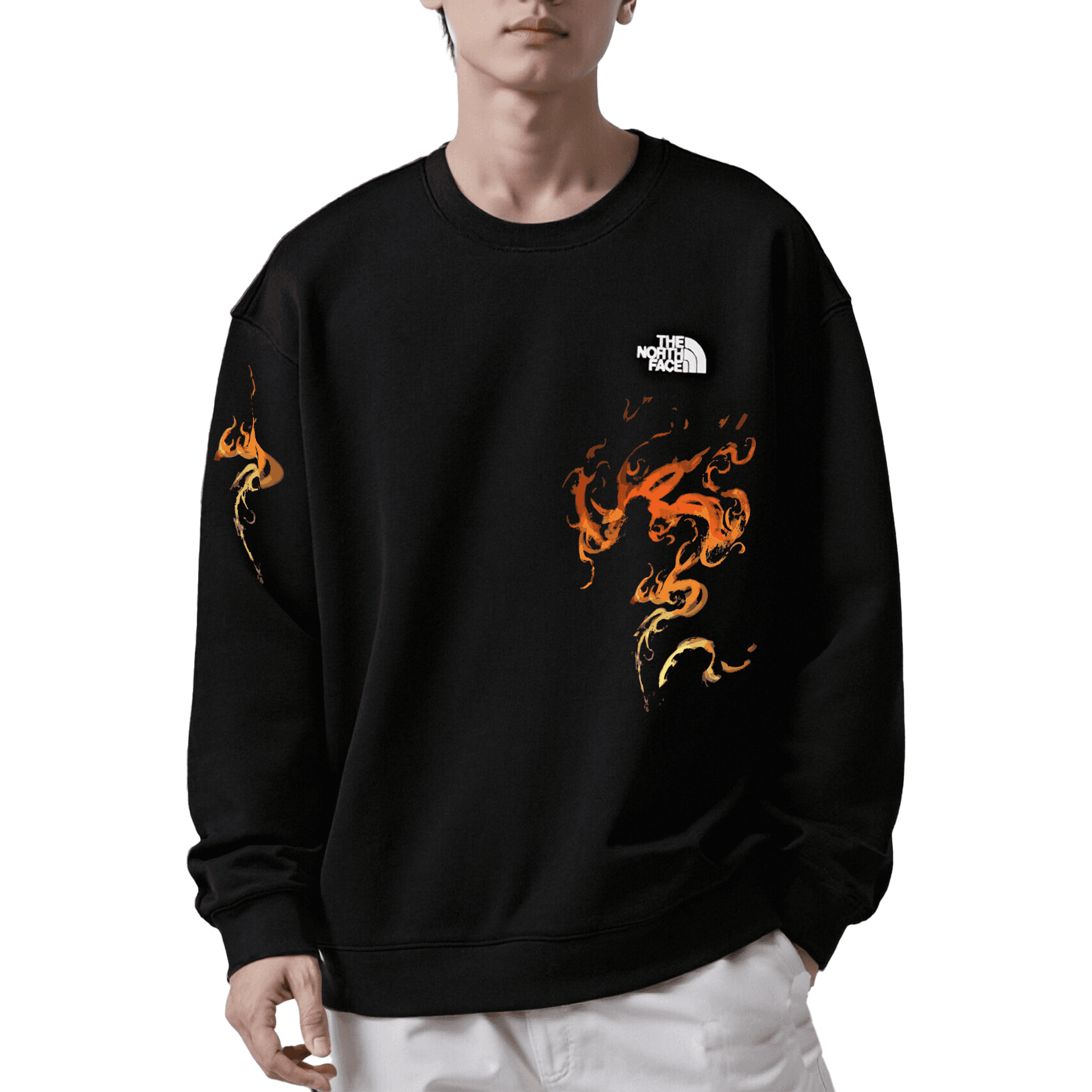 Худи THE NORTH FACE - изображение 4
