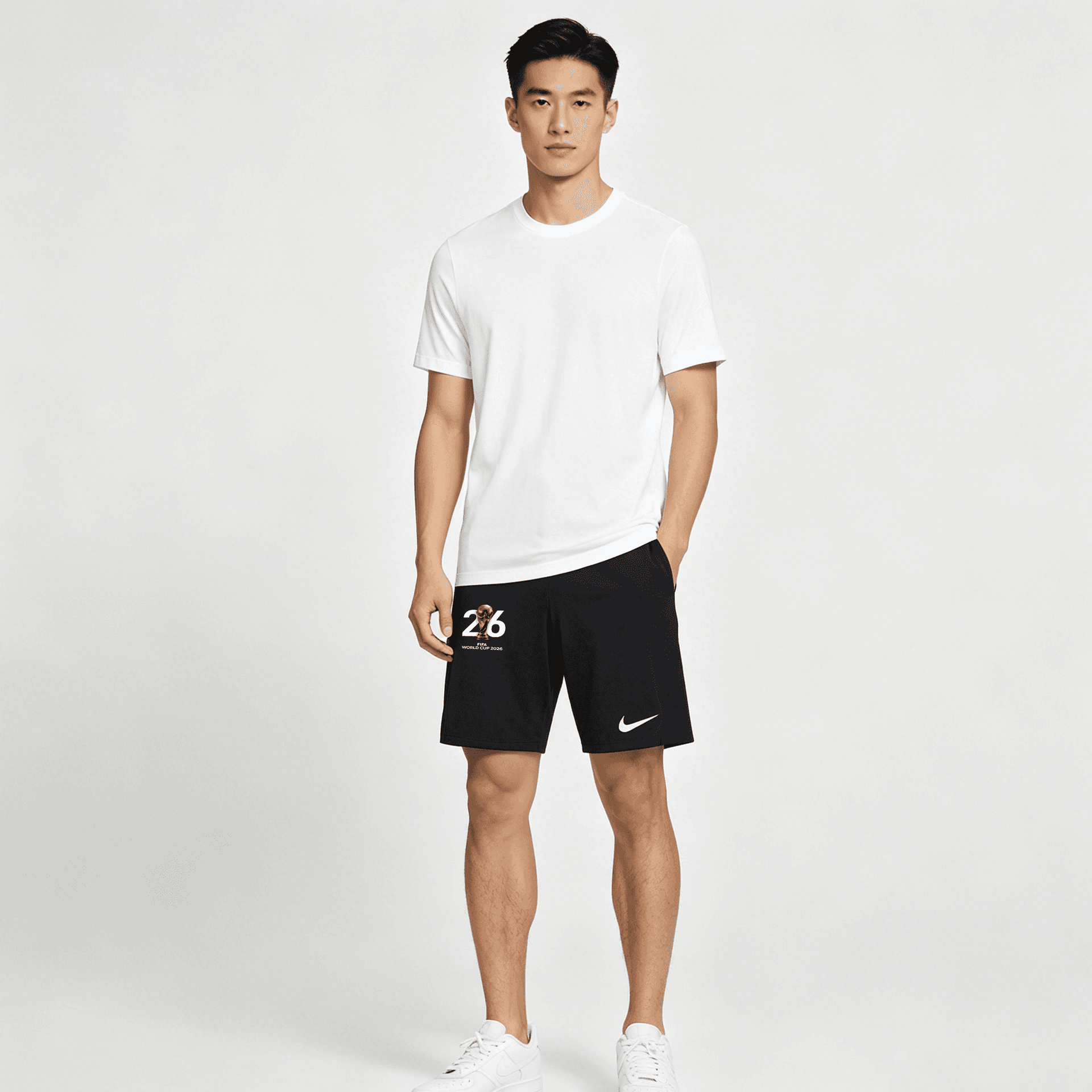 Шорты Nike Dri-Fit - изображение 5